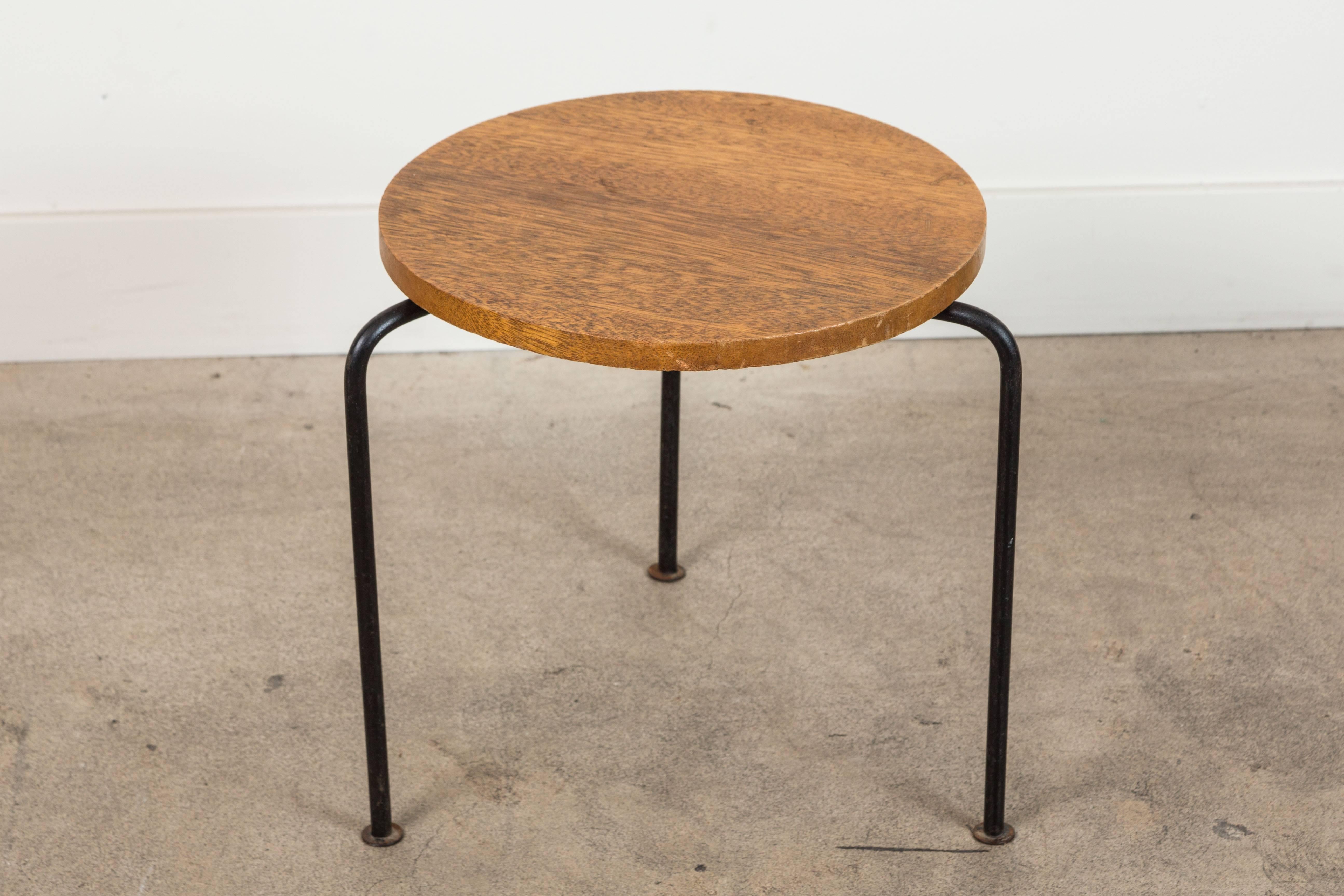 American Pair of Nesting Tables by Luther Conover