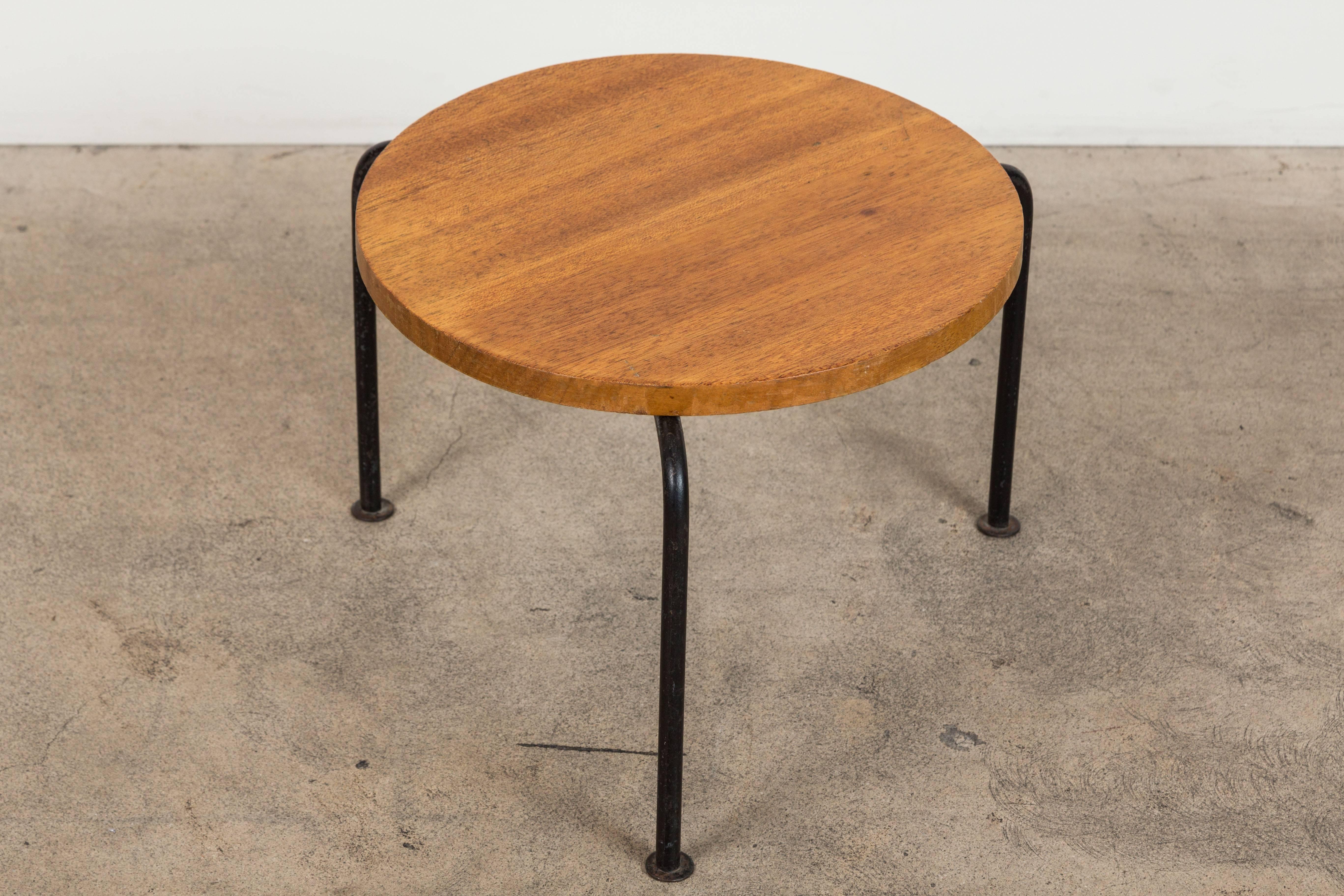Pair of Nesting Tables by Luther Conover In Excellent Condition In Los Angeles, CA