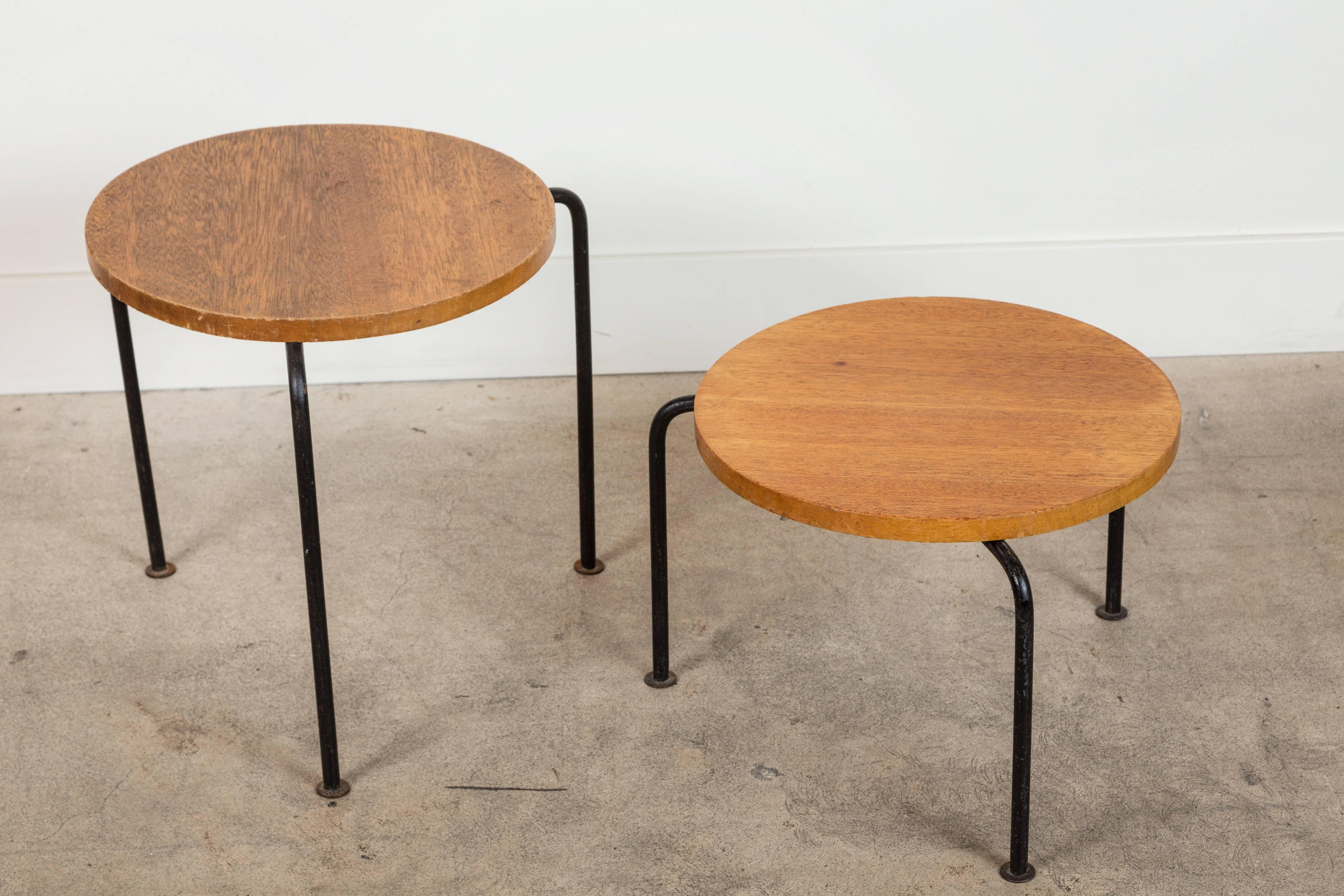 Pair of Nesting Tables by Luther Conover 1