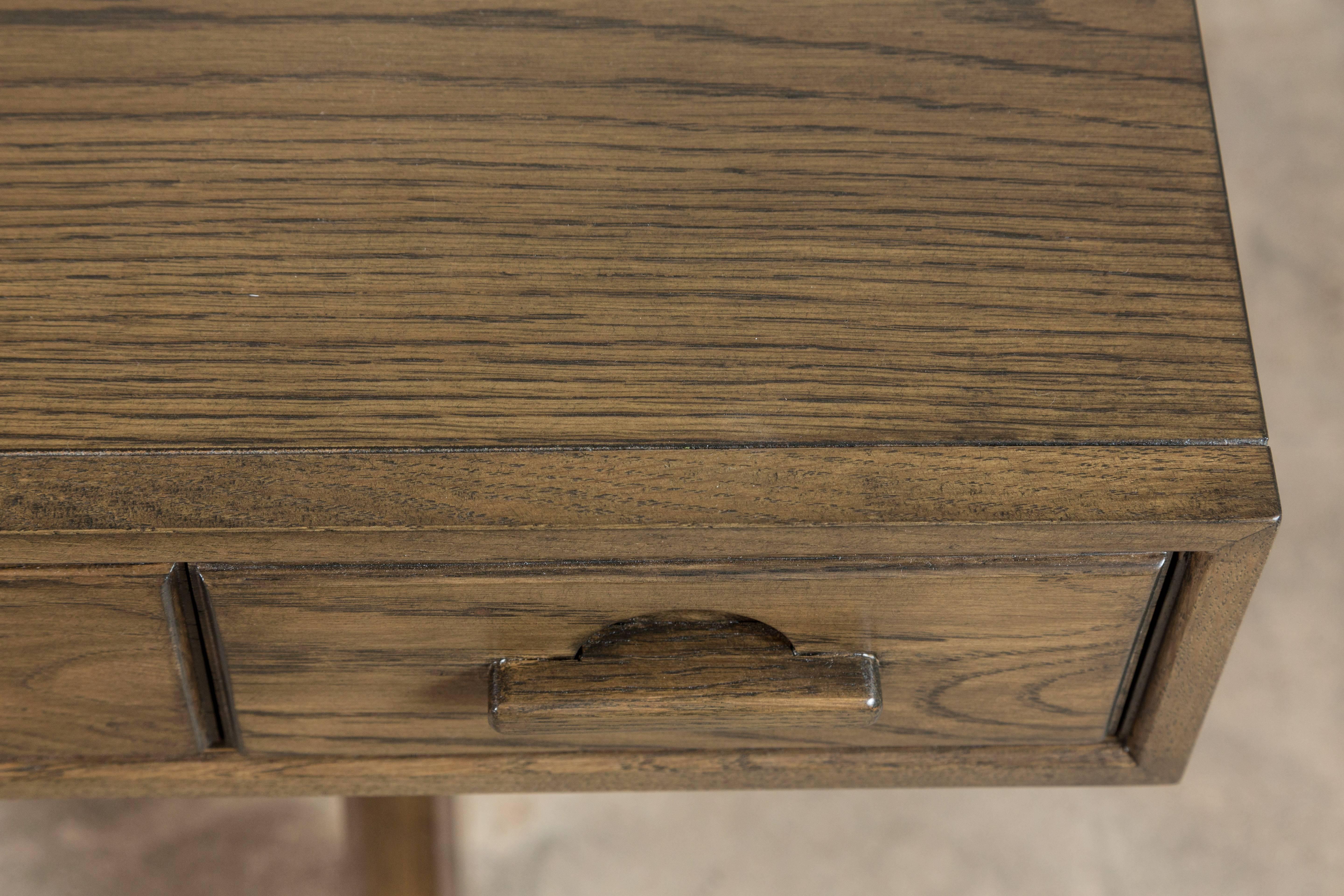 Greywashed Oak Ojai Desk by Lawson-Fenning 2