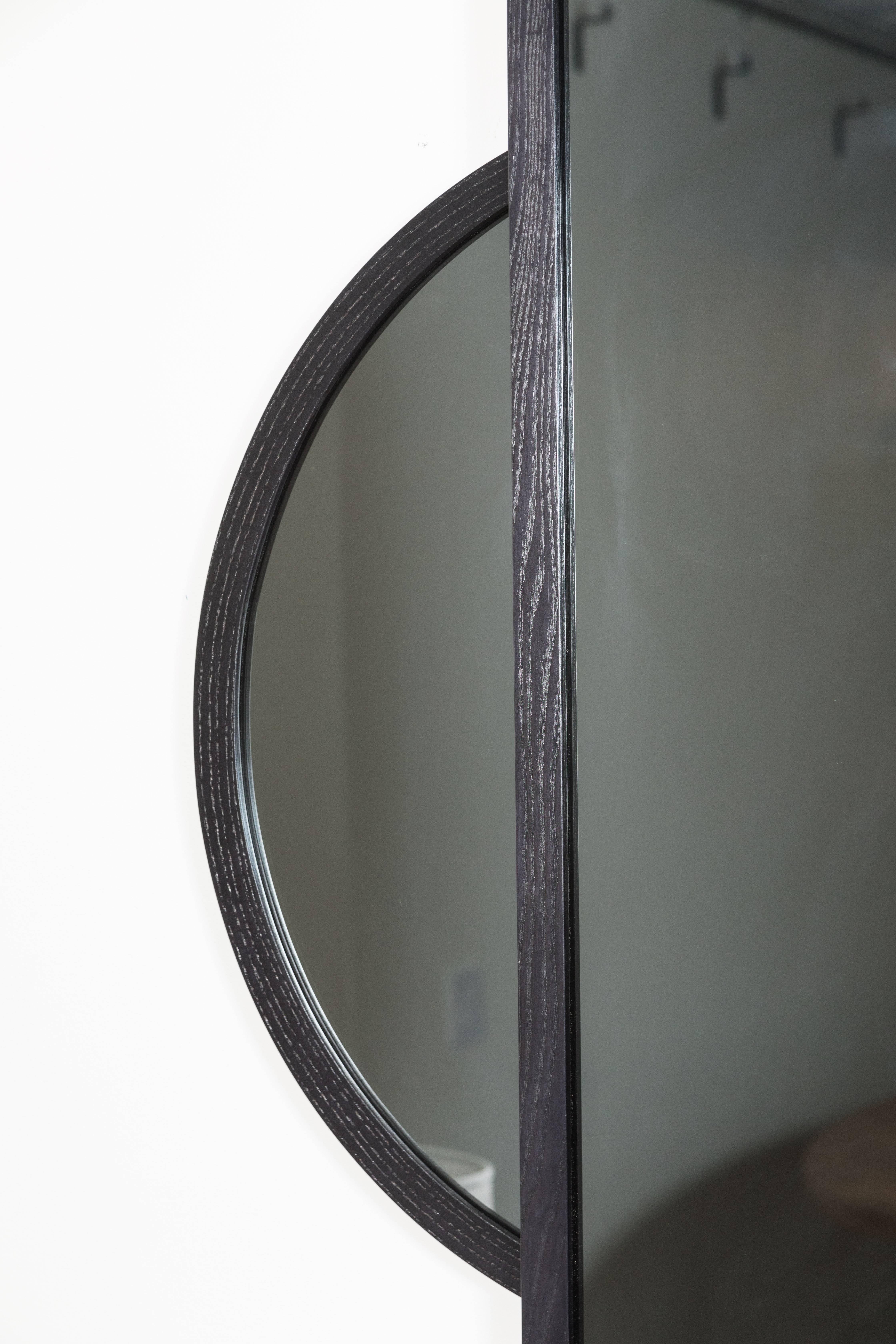 Eclipse mirror by O&G studio.
