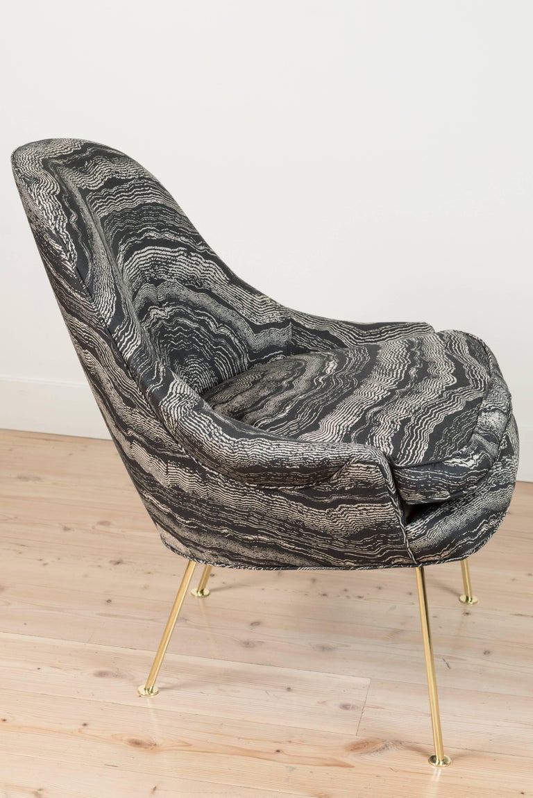 Pair of Carthay Chairs by LawsonFenning For Sale at 1stDibs