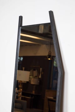Otomo Floor Mirror by De Jong & Co