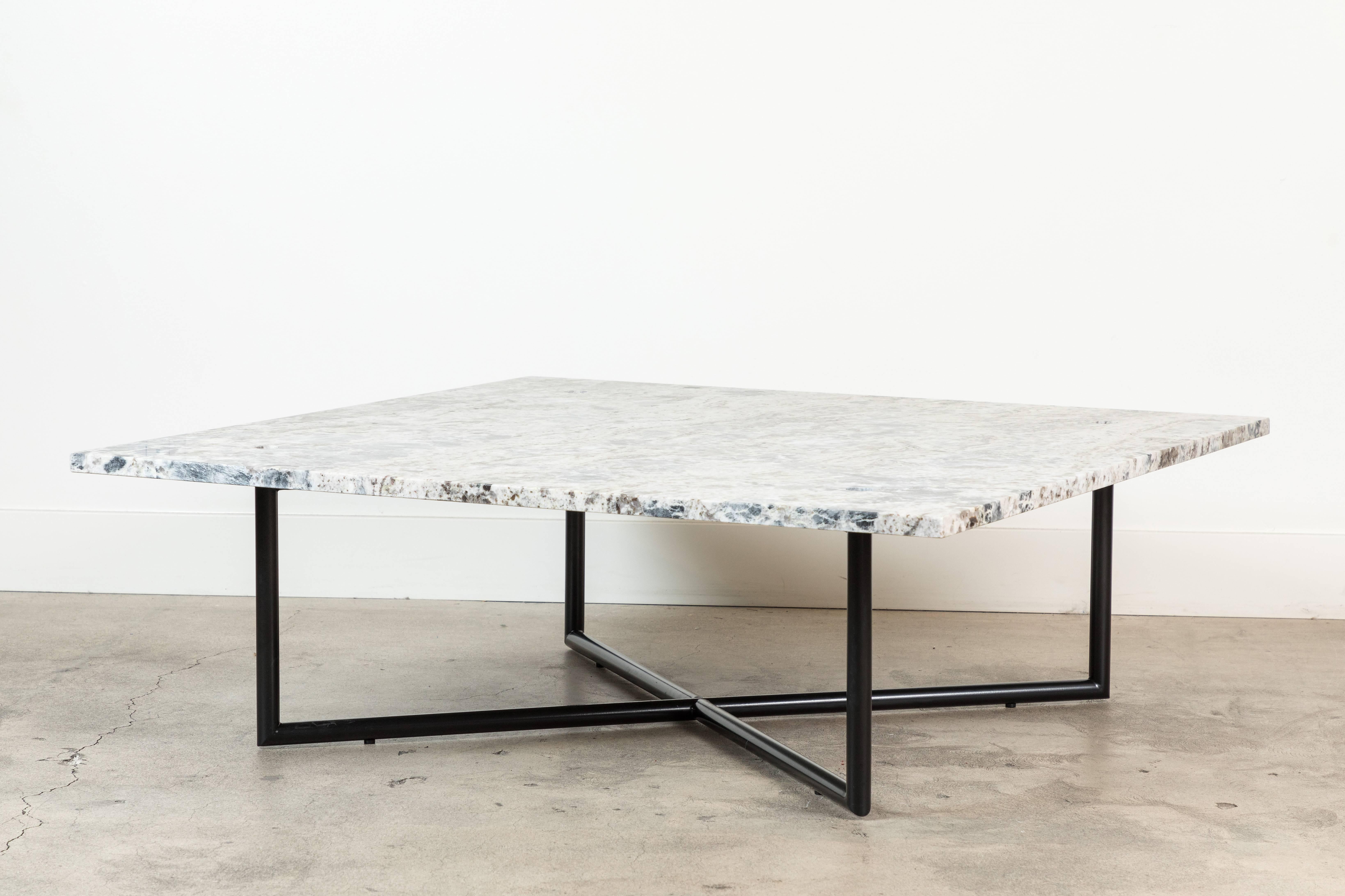 Contemporary 1.2.3. Coffee Table by Ten10 for Lawson-Fenning