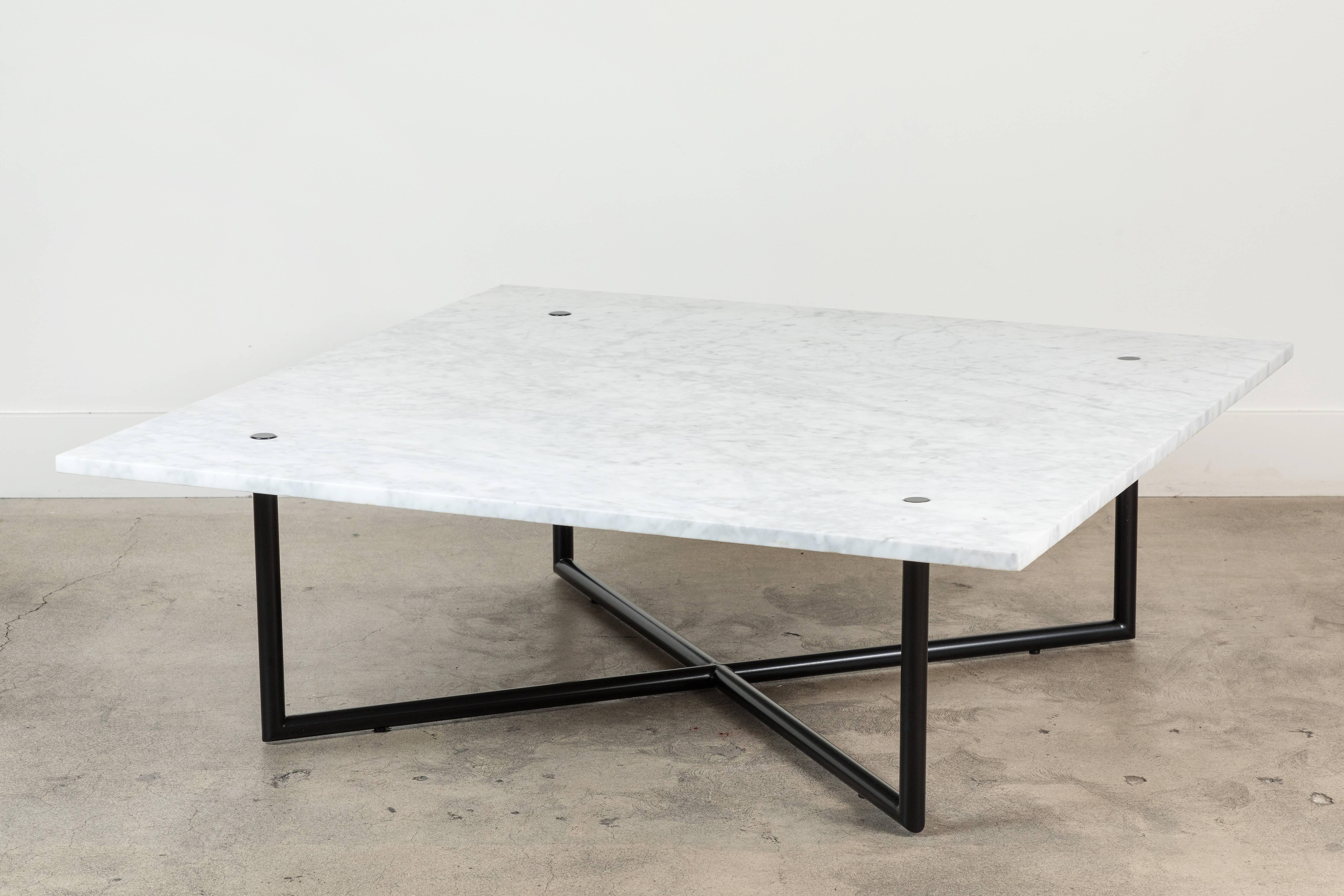 American 1.2.3. Series Coffee Table by Ten10 for Lawson-Fenning
