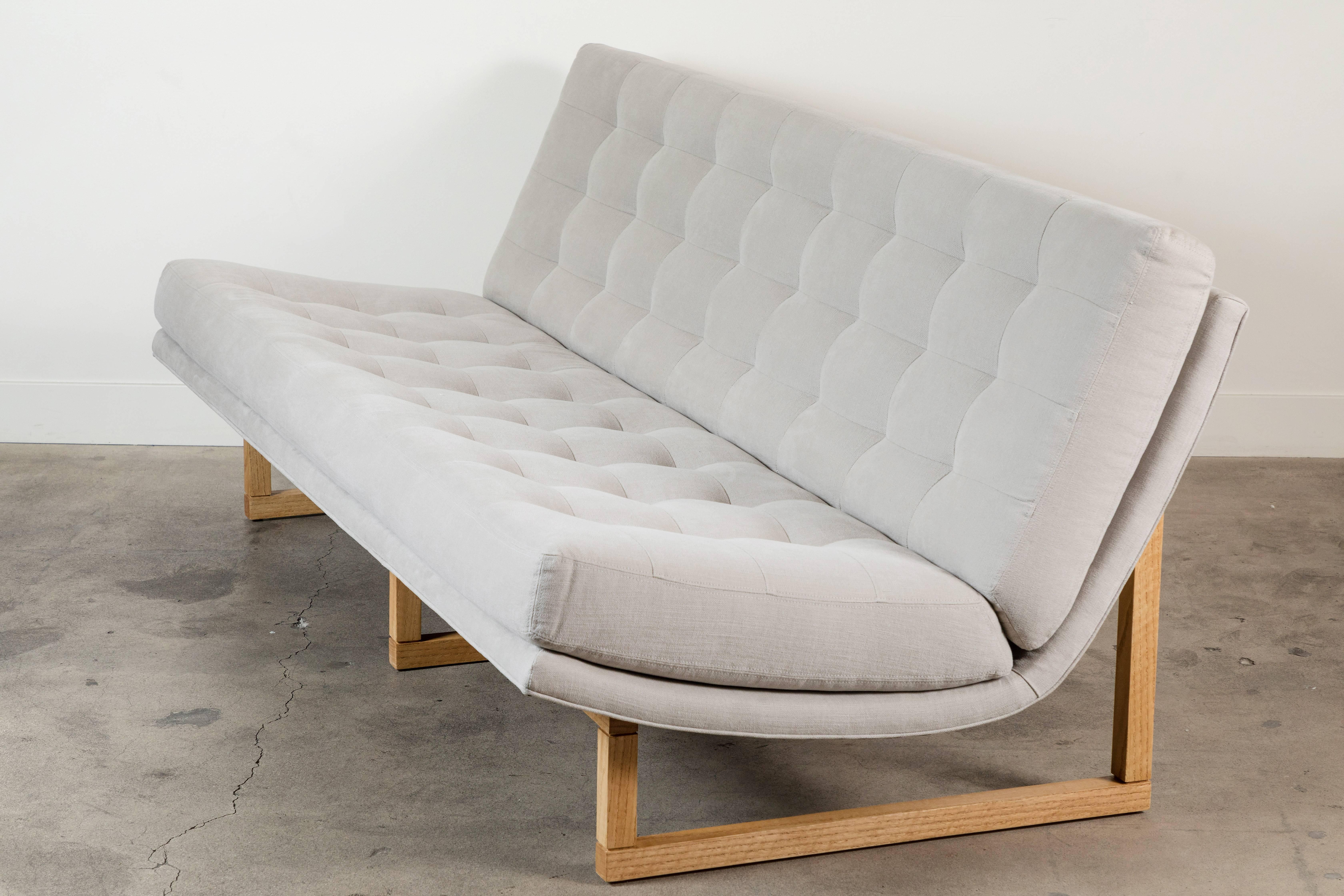 Contemporary Griffin Sofa by Lawson-Fenning