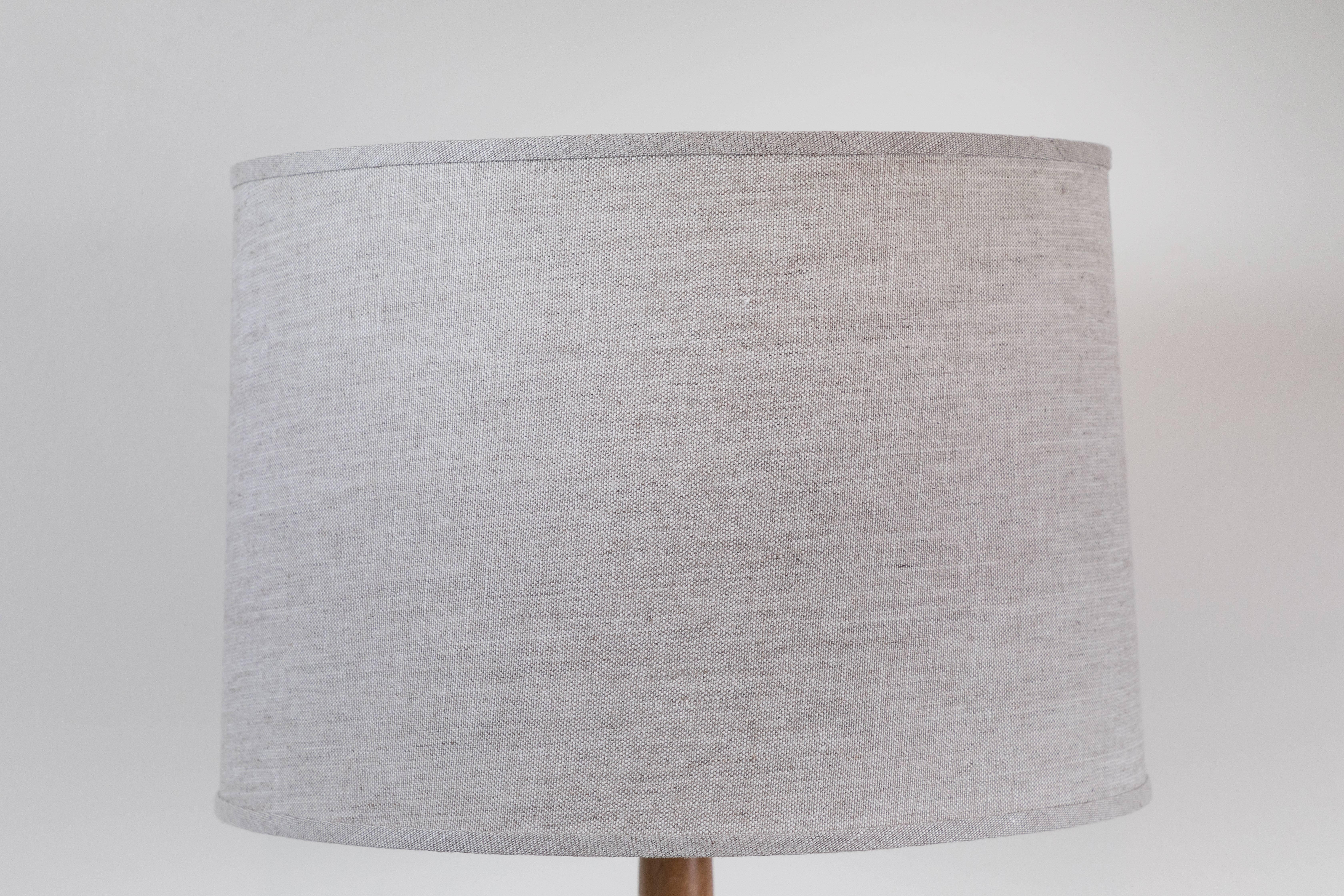 Contemporary Pair of Miller Lamps by Stone and Sawyer for Lawson-Fenning