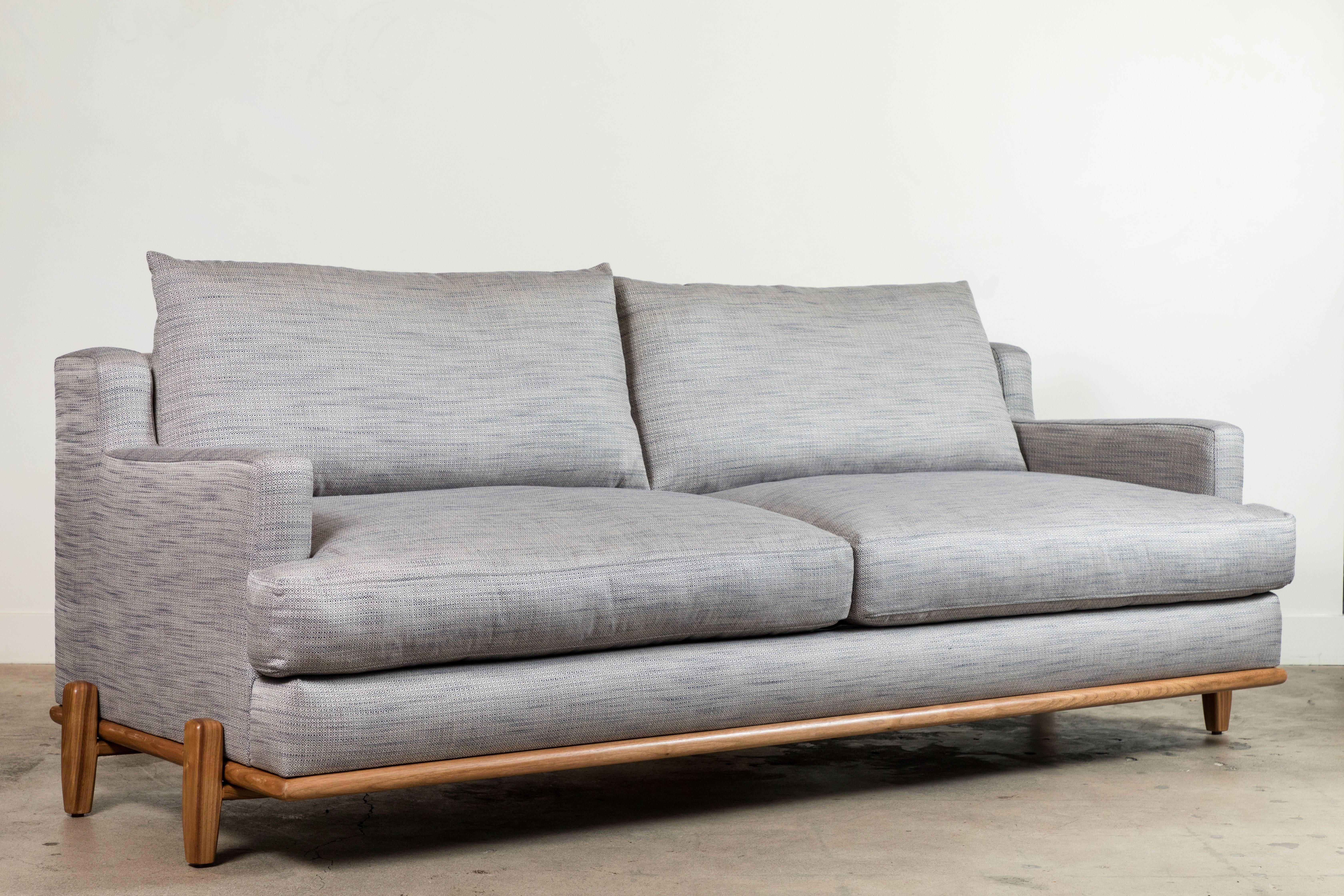 George Sofa by Brian Paquette for Lawson-Fenning In Excellent Condition In Los Angeles, CA