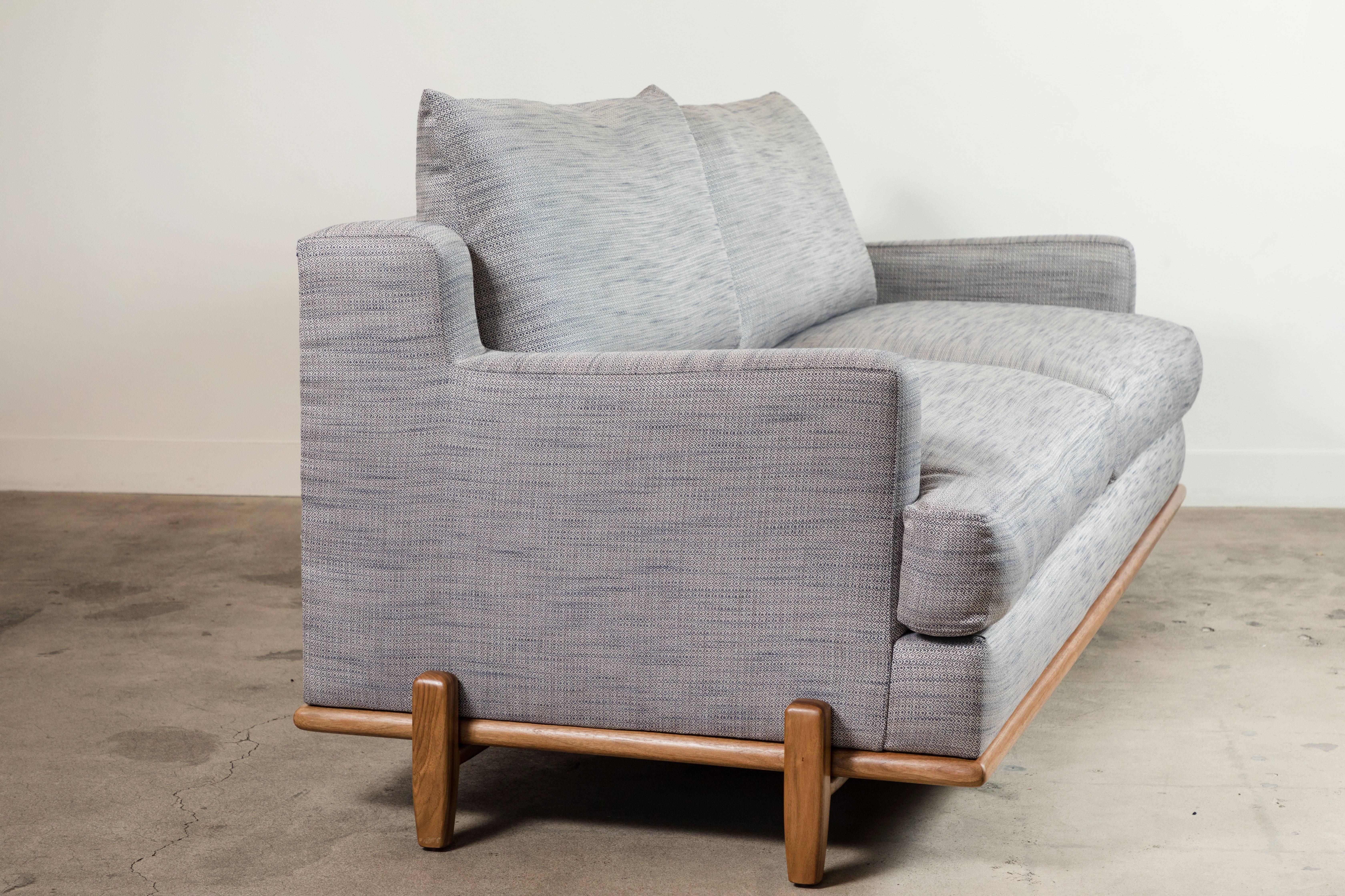 Contemporary George Sofa by Brian Paquette for Lawson-Fenning