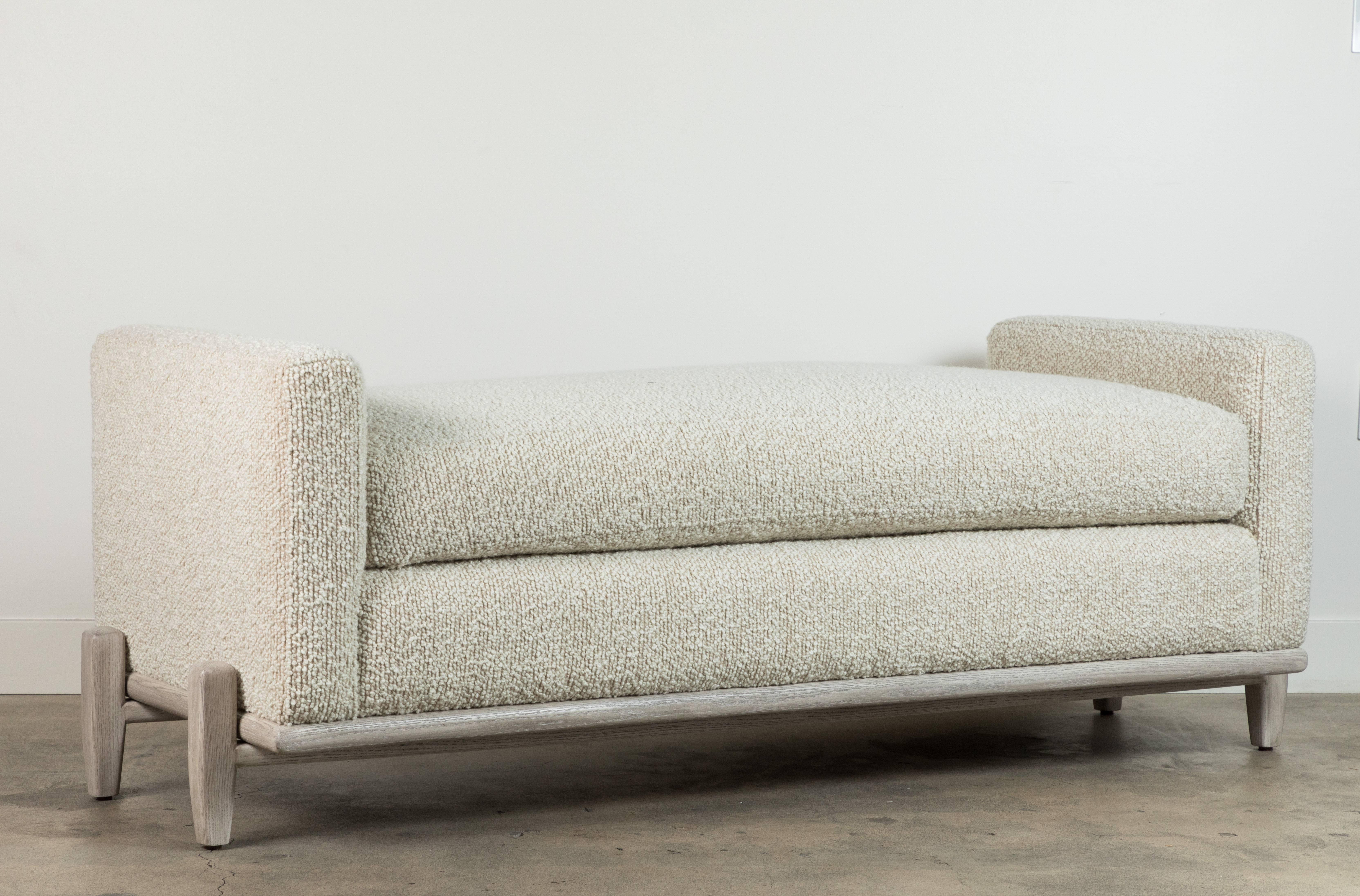 American George Bench by Brian Paquette for Lawson-Fenning