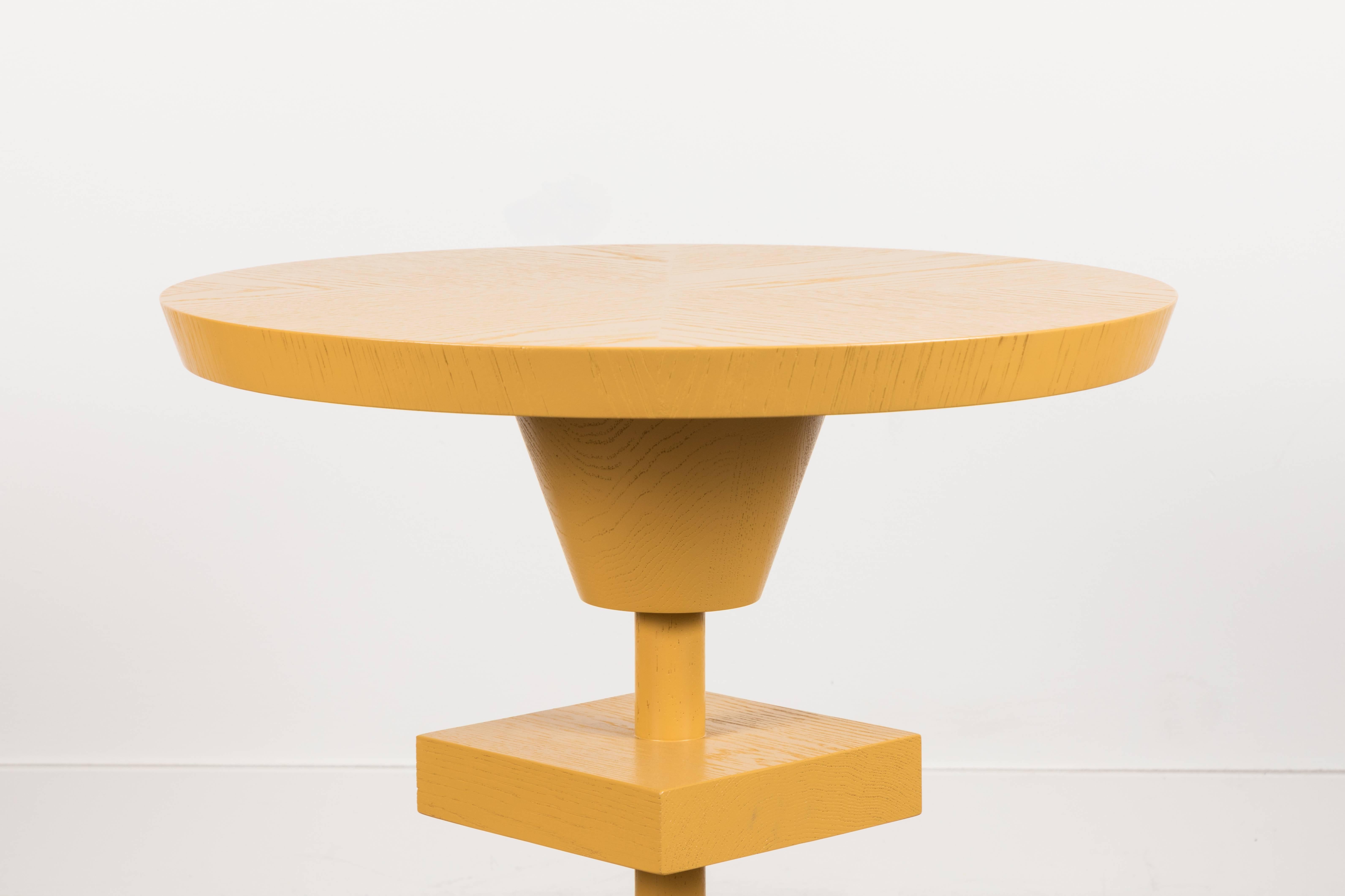 Oak Morro Table by Lawson-Fenning