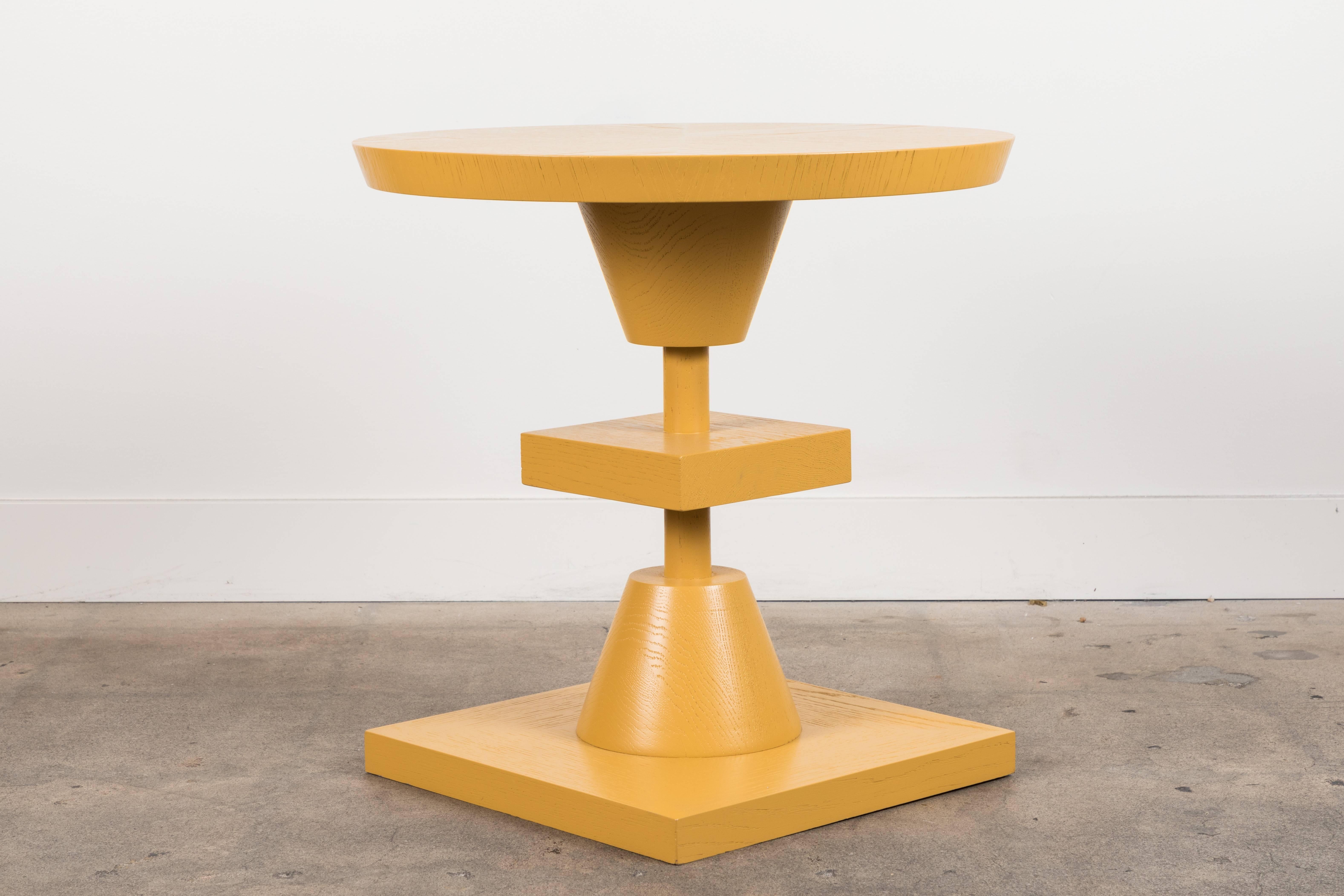 Contemporary Morro Table by Lawson-Fenning
