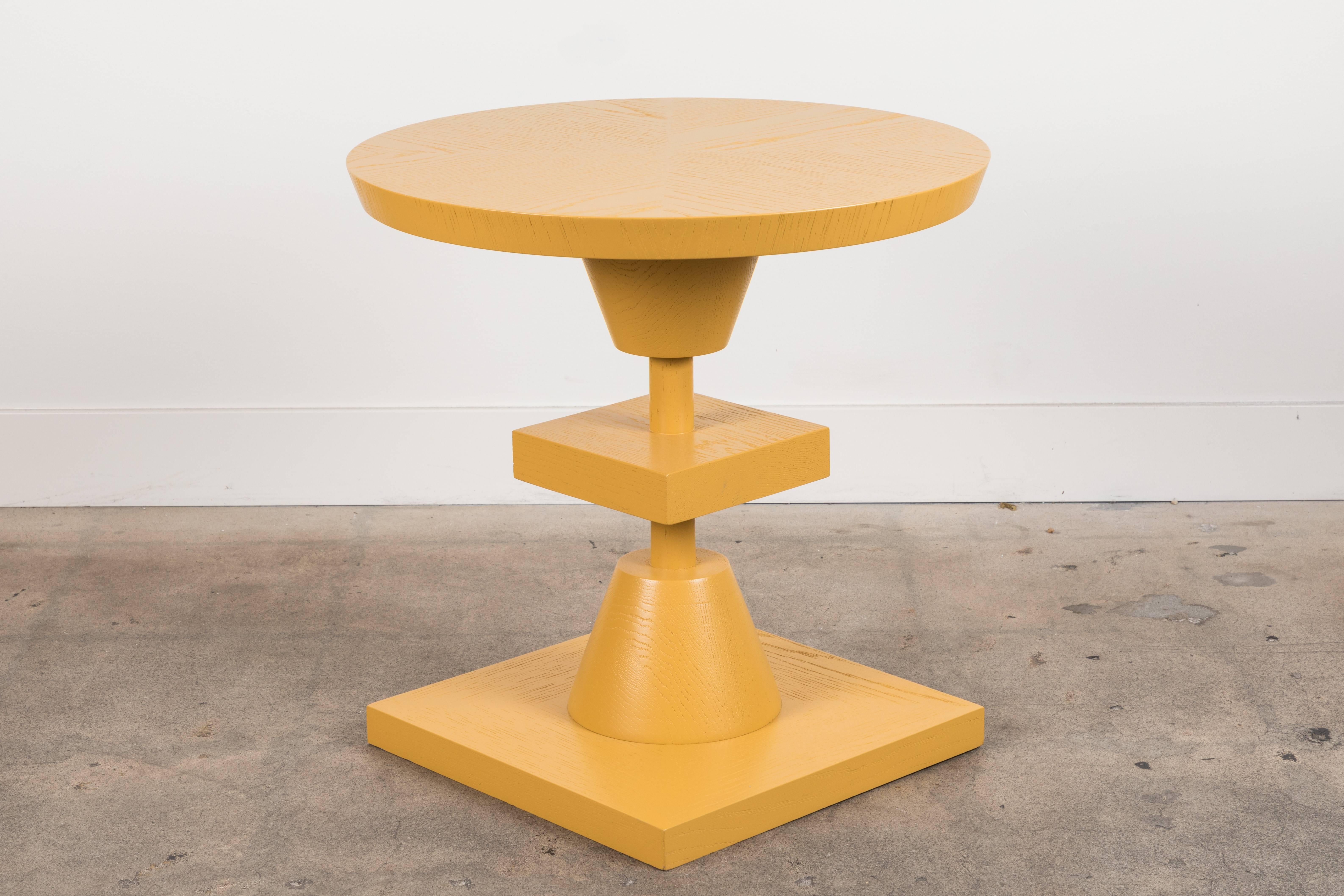 Morro Table by Lawson-Fenning In New Condition In Los Angeles, CA