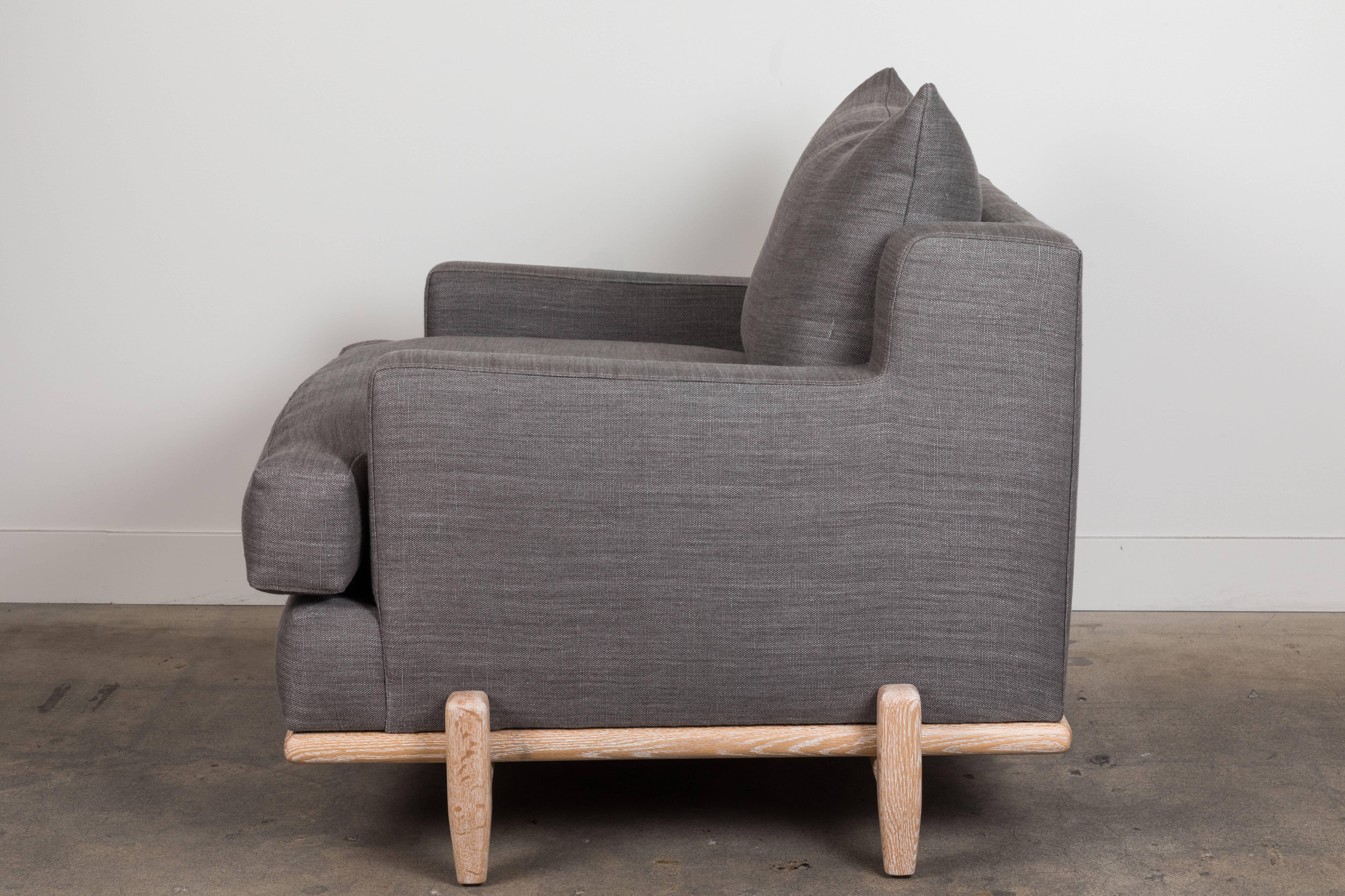 American George Chair by Brian Paquette for Lawson-Fenning