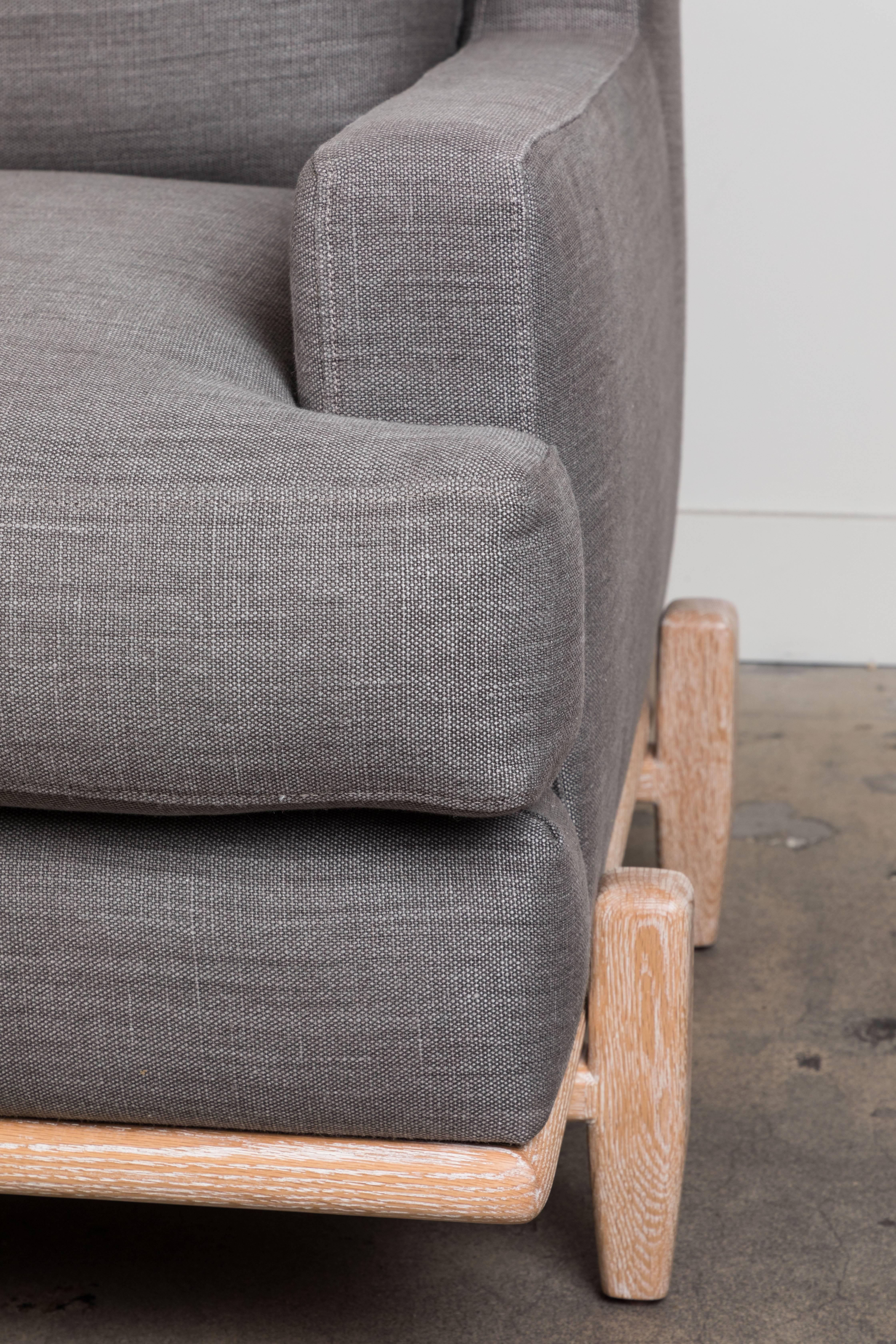 Upholstery George Chair by Brian Paquette for Lawson-Fenning
