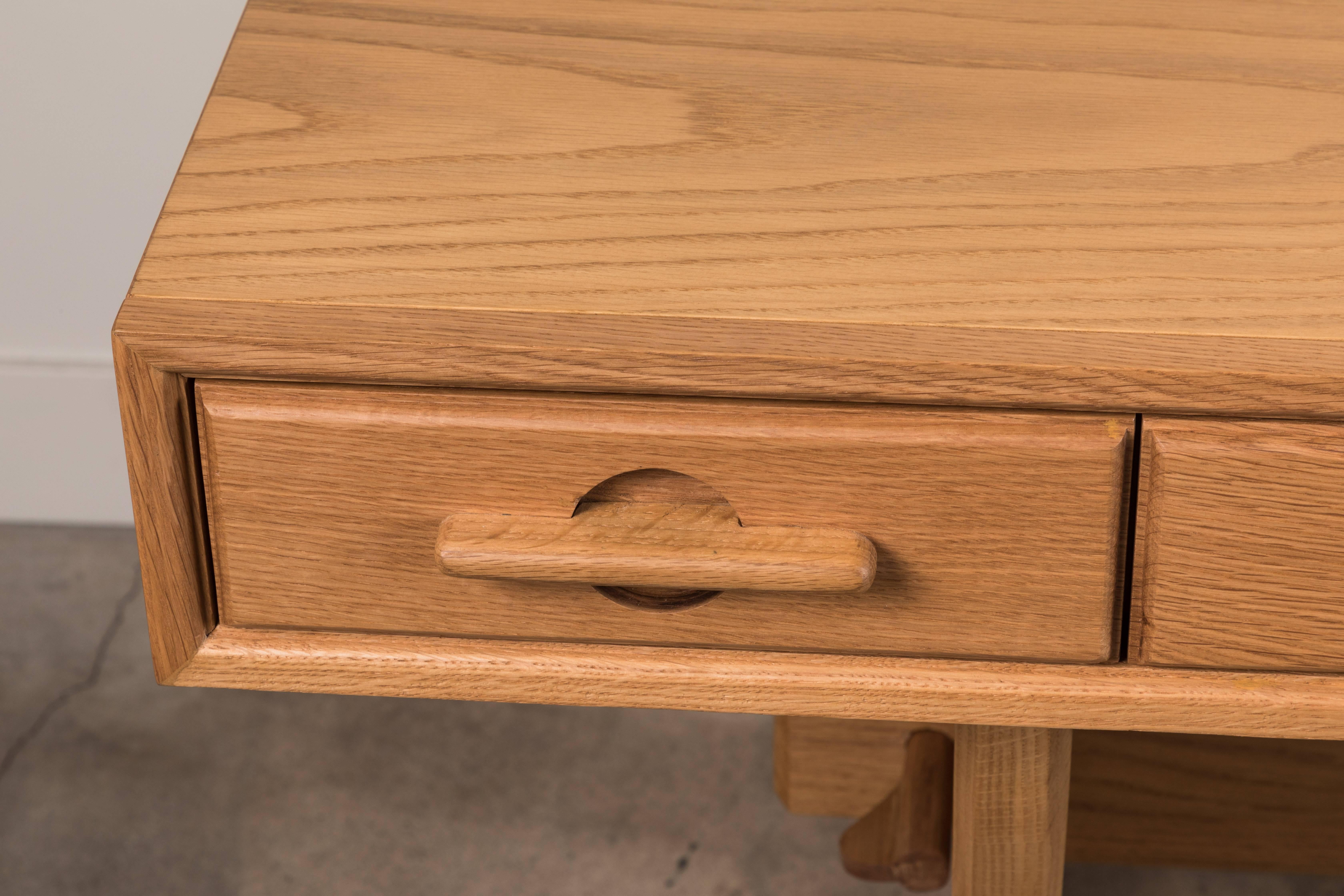 American Oiled Ojai Desk by Lawson-Fenning