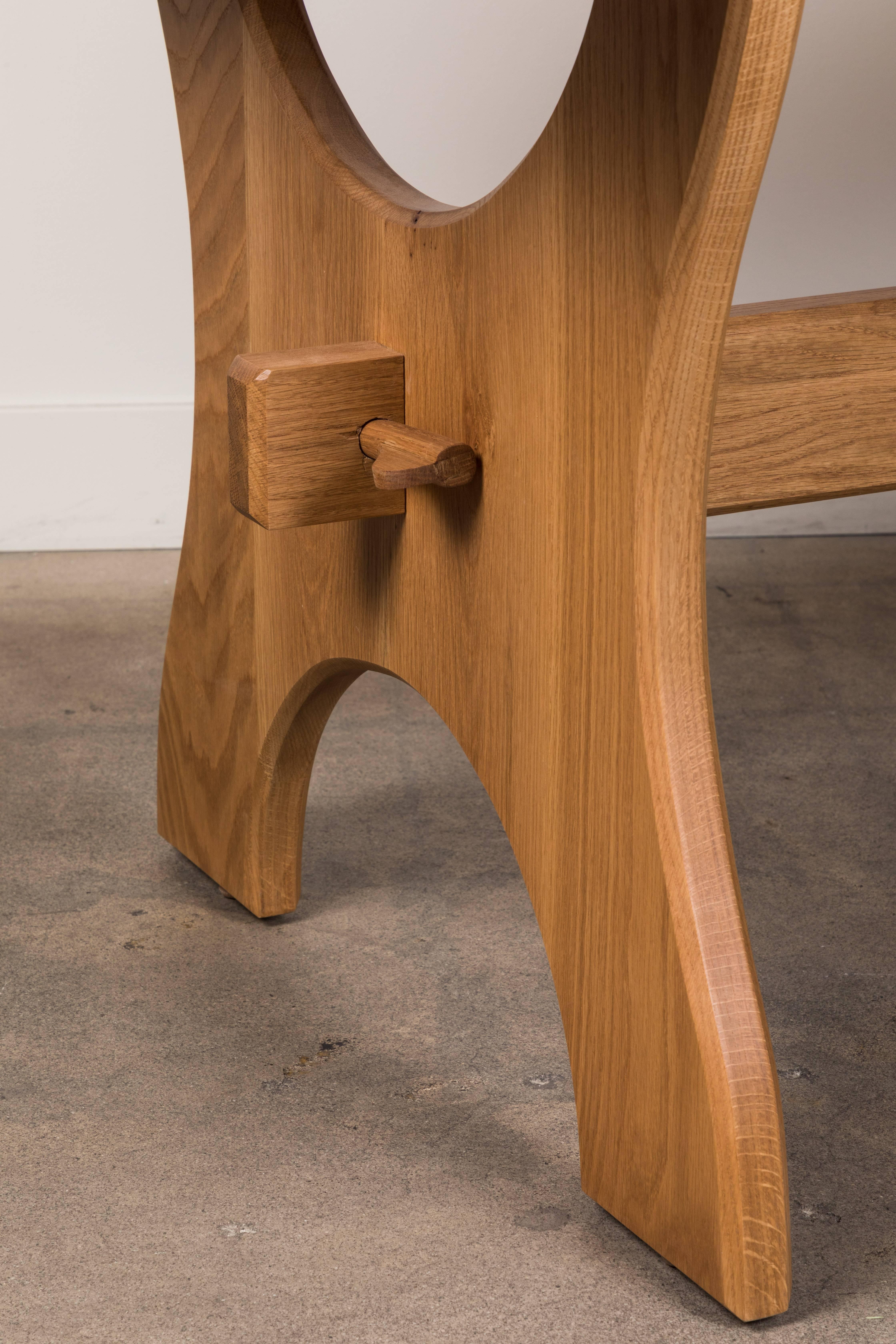 Oiled Ojai Desk by Lawson-Fenning 2