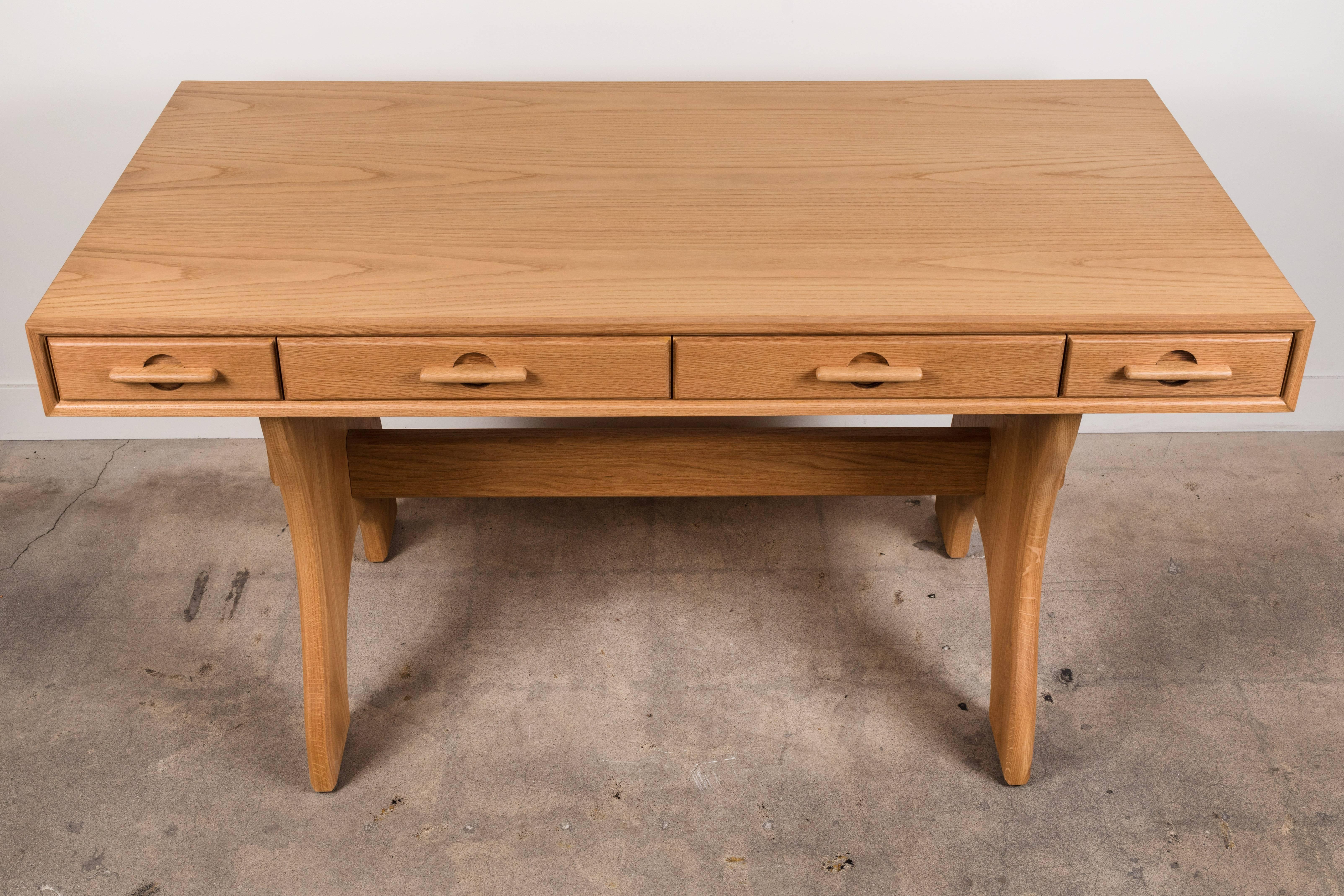 Oak Oiled Ojai Desk by Lawson-Fenning