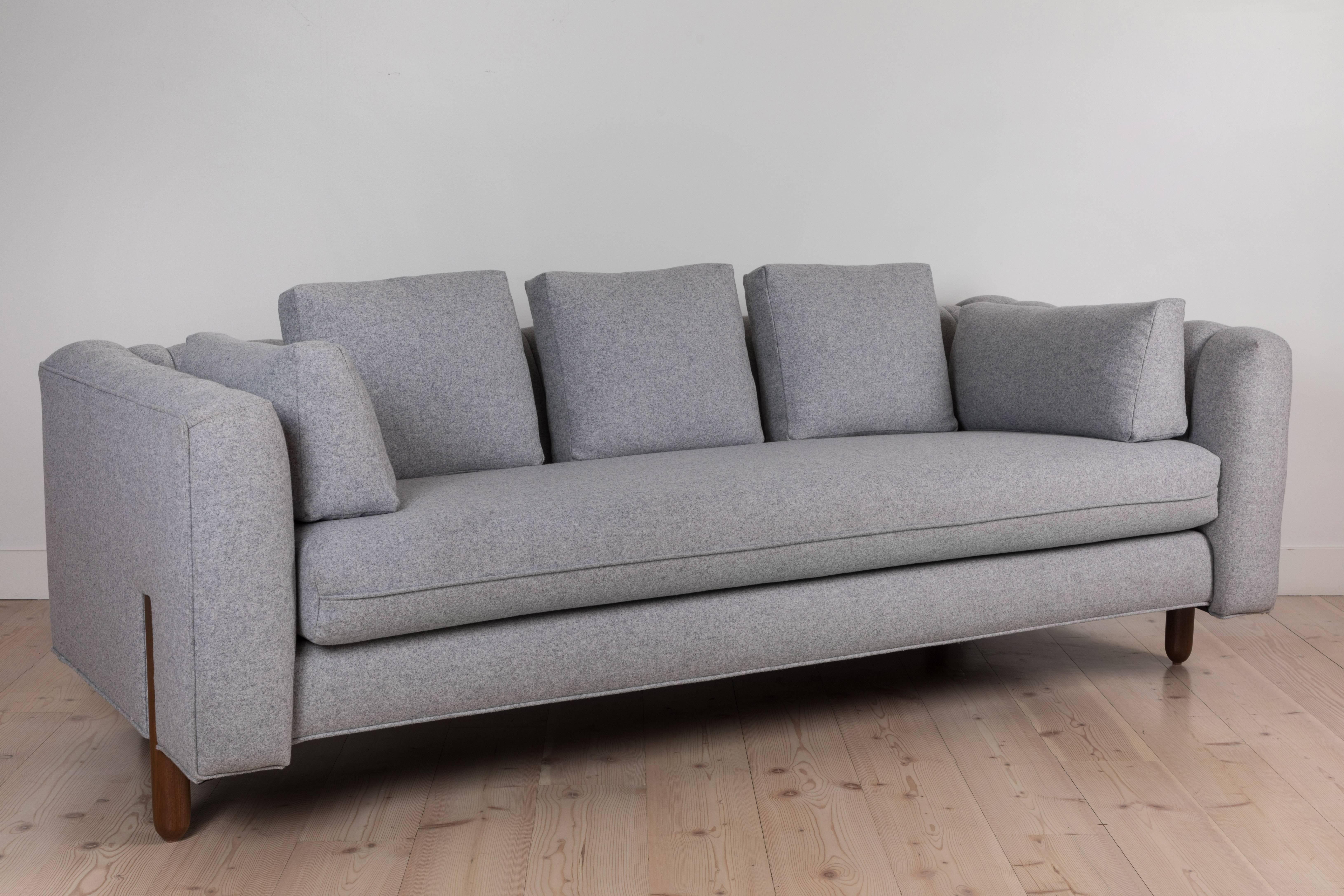Contemporary Isherwood Sofa by Lawson-Fenning