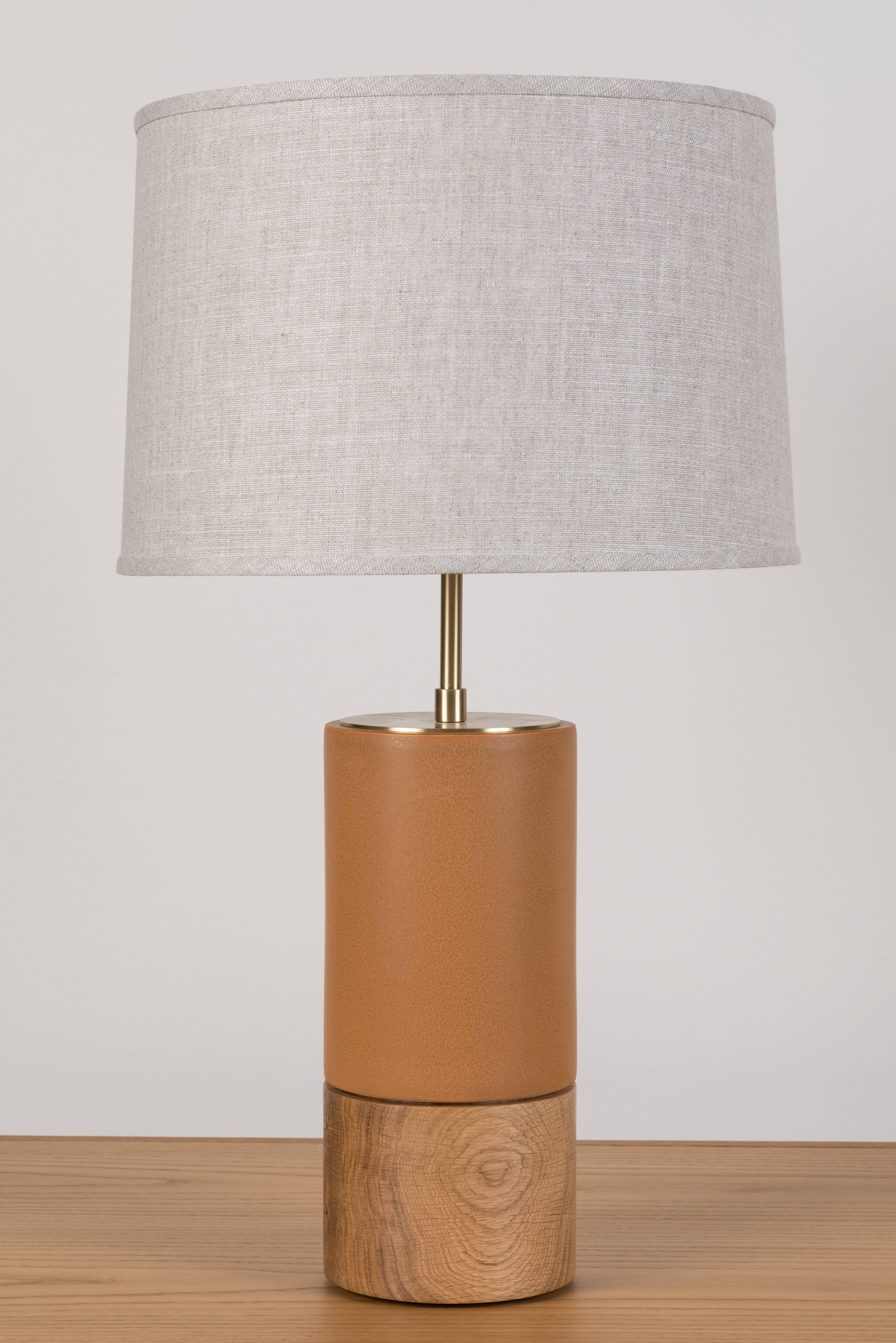 Pair of Short Baxter lamps by Stone and Sawyer

Available at Lawson-Fenning