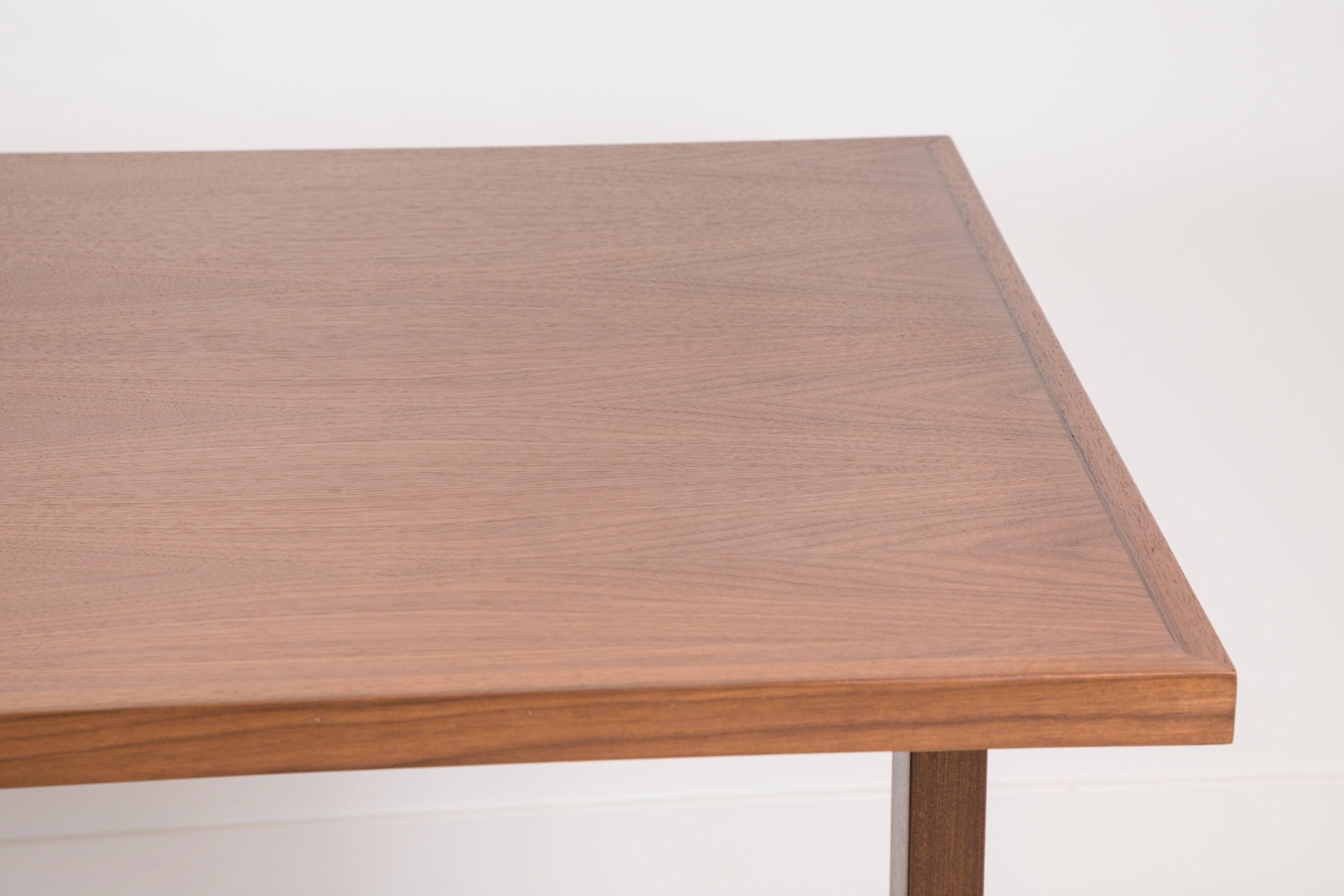 Walnut Ivanhoe Desk by Lawson-Fenning