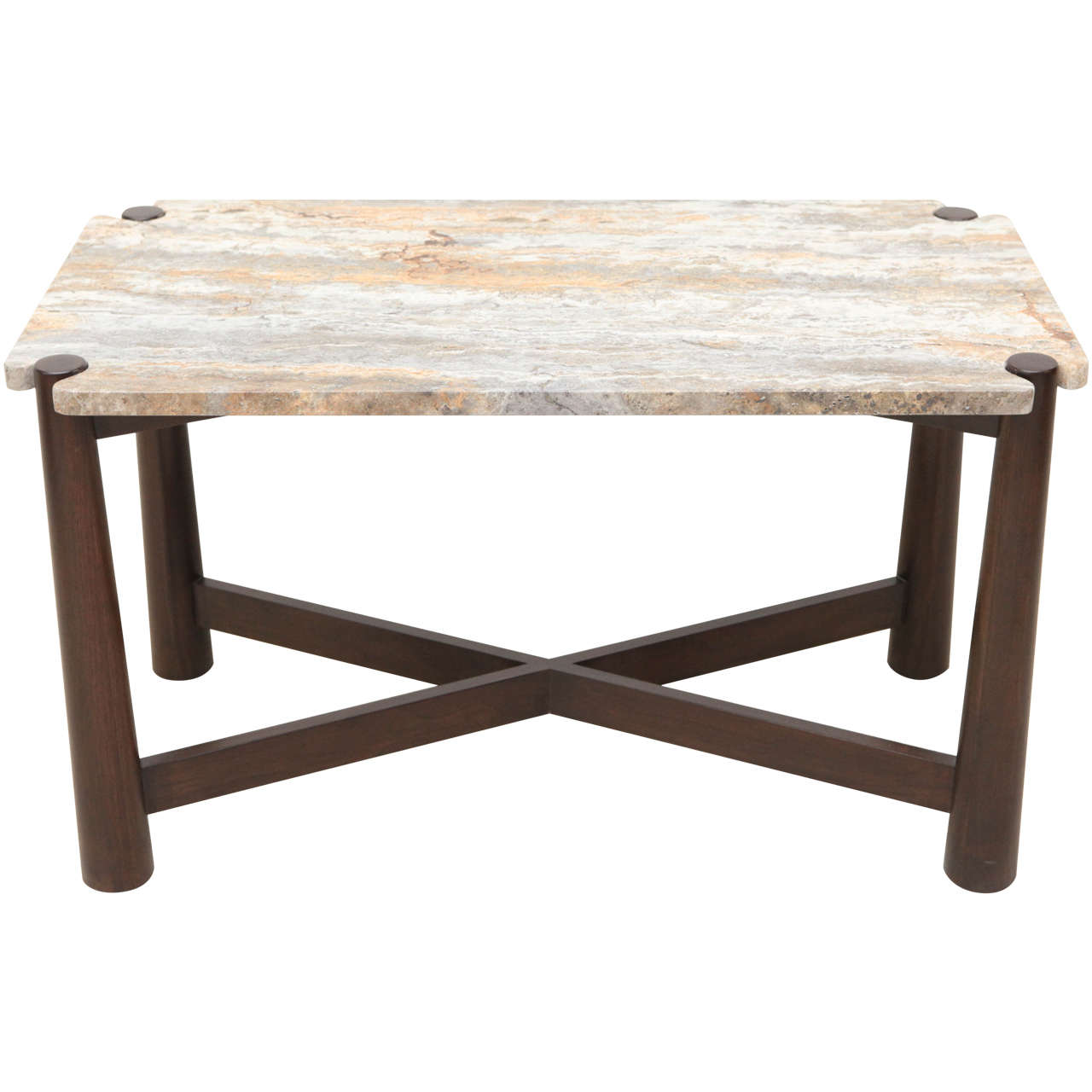 Bronson Side Table by Lawson-Fenning