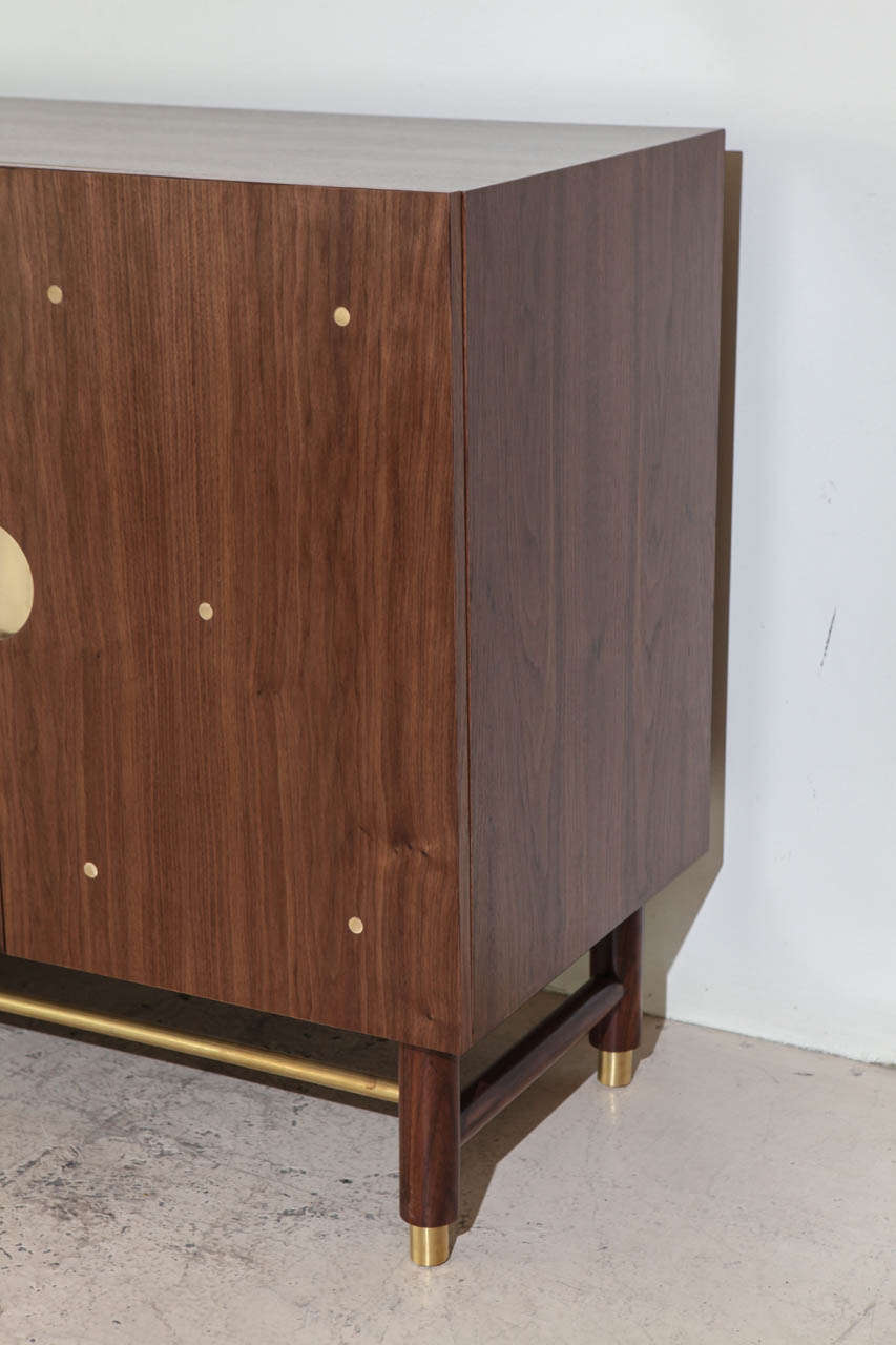 Walnut Niguel Cabinet by Lawson-Fenning 3