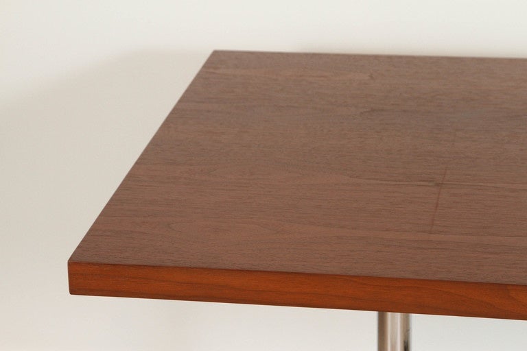 Omega Desk by Hans Eichenberger for Haussmann & Haussmann