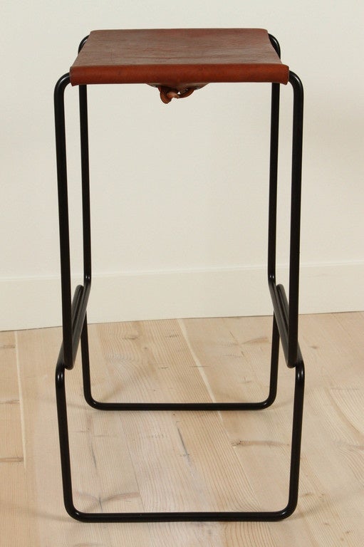 Leather Counterstool by Ten10 1