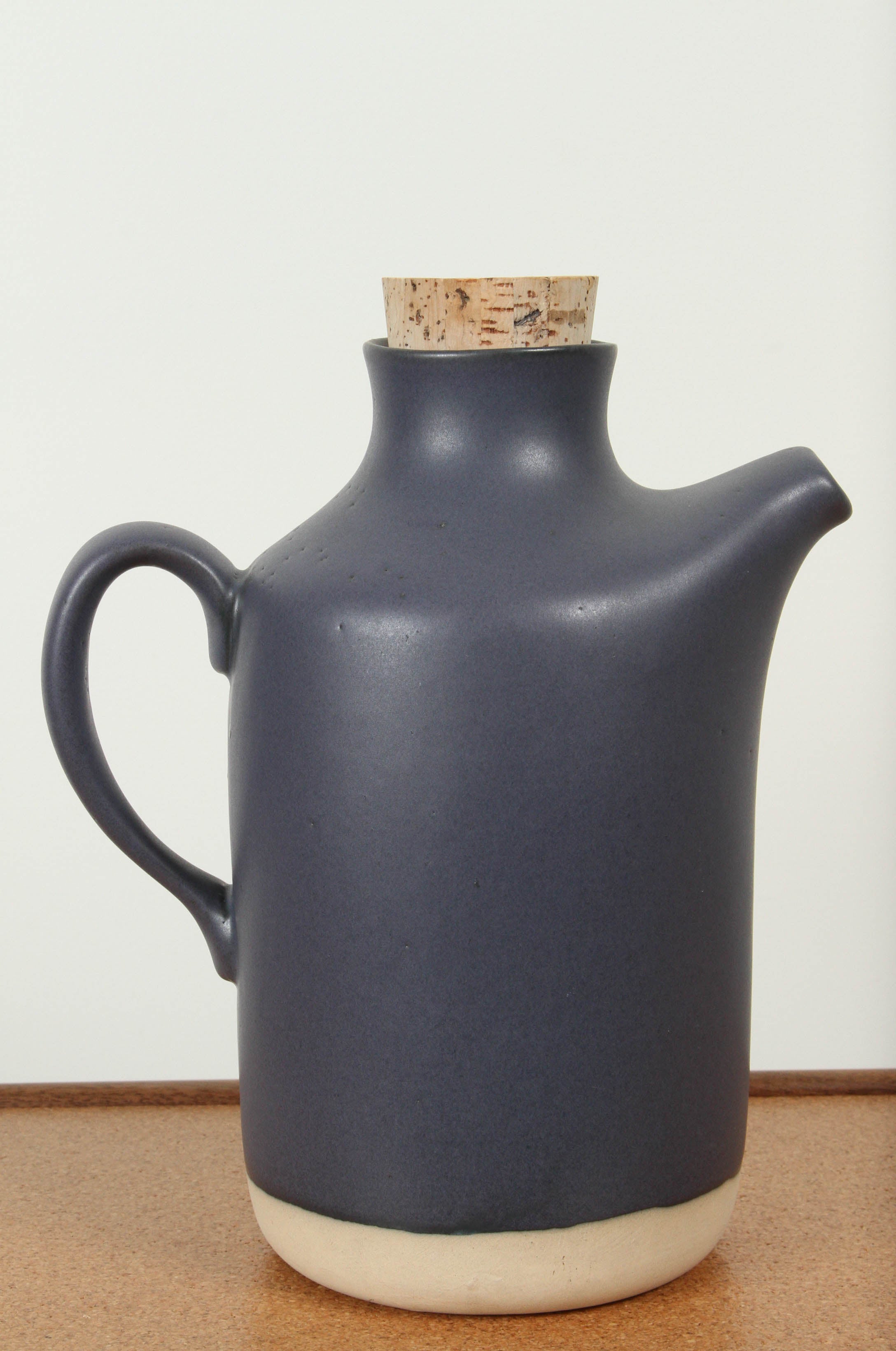 Mid-20th Century Collection of Ceramic Pitchers by Martz