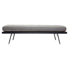 Lawson-Fenning Indoor/Outdoor Montrose Daybed, Modern Garden Lounger