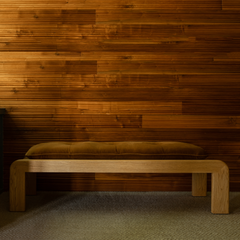Panchina Topa Oak di Lawson-Fenning