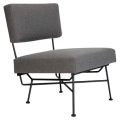 Lawson-Fenning Montrose Lounge Chair, Indoor - Outdoor, Modern Garden Chair