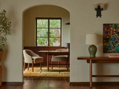 Skye Dining Chair by DISC Interiors x Lawson-Fenning, Modern Dining Chair