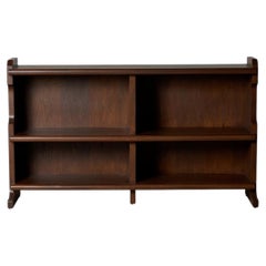Lawson-Fenning San Rafael Bookshelf, Oak, Modern American Bookcase