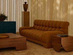 Josh Greene for Lawson-Fenning Fairview Sofa, Tufted Mohair, Modern Couch