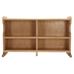 Lawson-Fenning San Rafael Bookshelf, Oak, Modern American Bookcase
