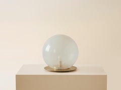 Ornella Noorda for Venini Murano Glass Table Lamp, Italy c1970s