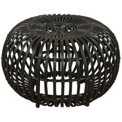 Large Outdoor Ottoman by Franco Albini