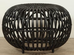 Large Outdoor Ottoman by Franco Albini