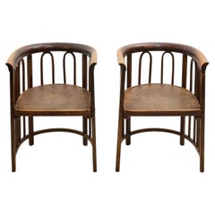 Josef Hoffmann Model 423, 1907 Viennese Secession