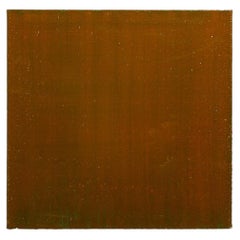 1996 Postmodern minimalist abstract work on canvas by Torie Begg, London