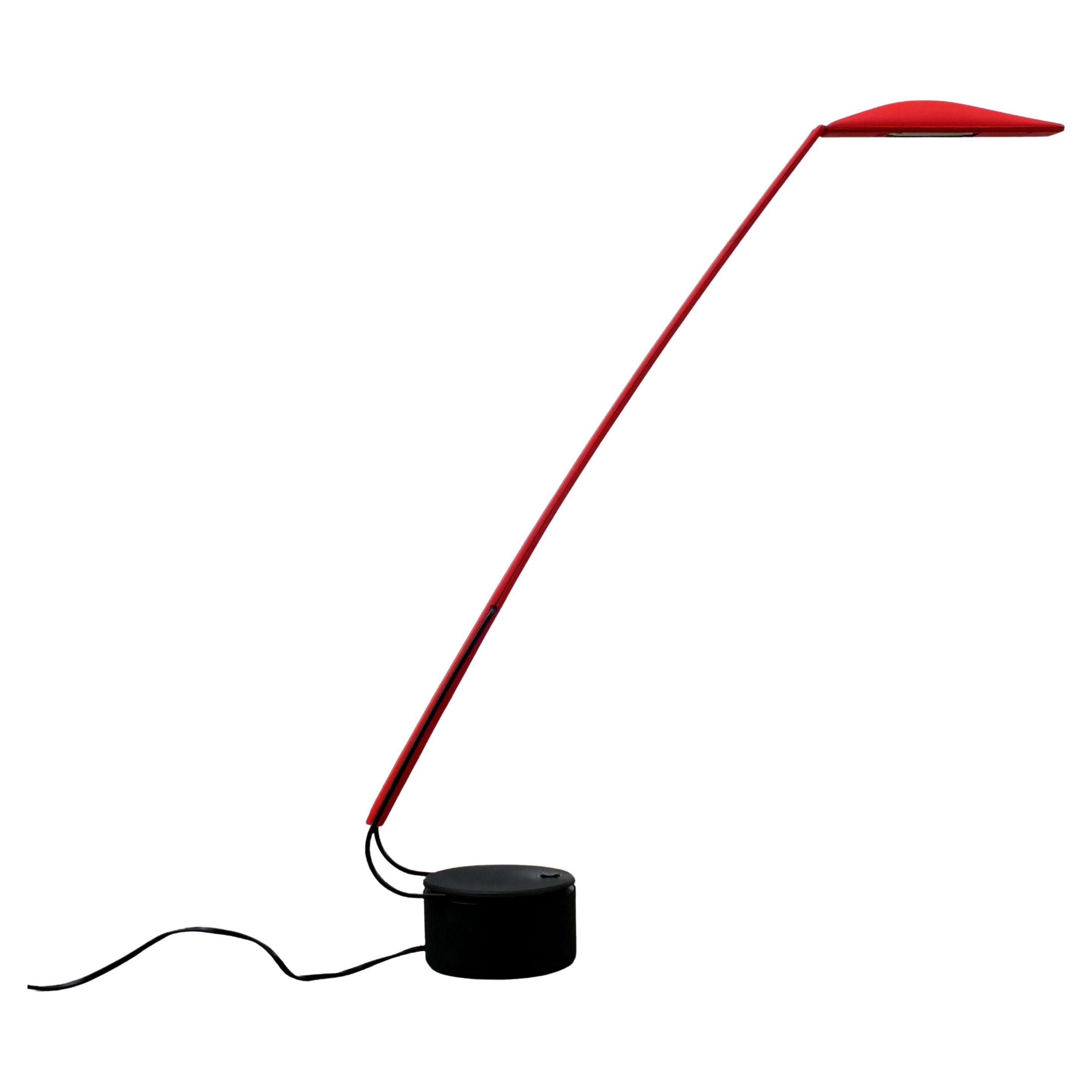 Barbaglia Mario Colombo Marco design years '80 production Paf Italy, lamp Dove