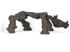 Daniele Crepaldi Animal Genesis sculpture years 90s design Limited edition of 5