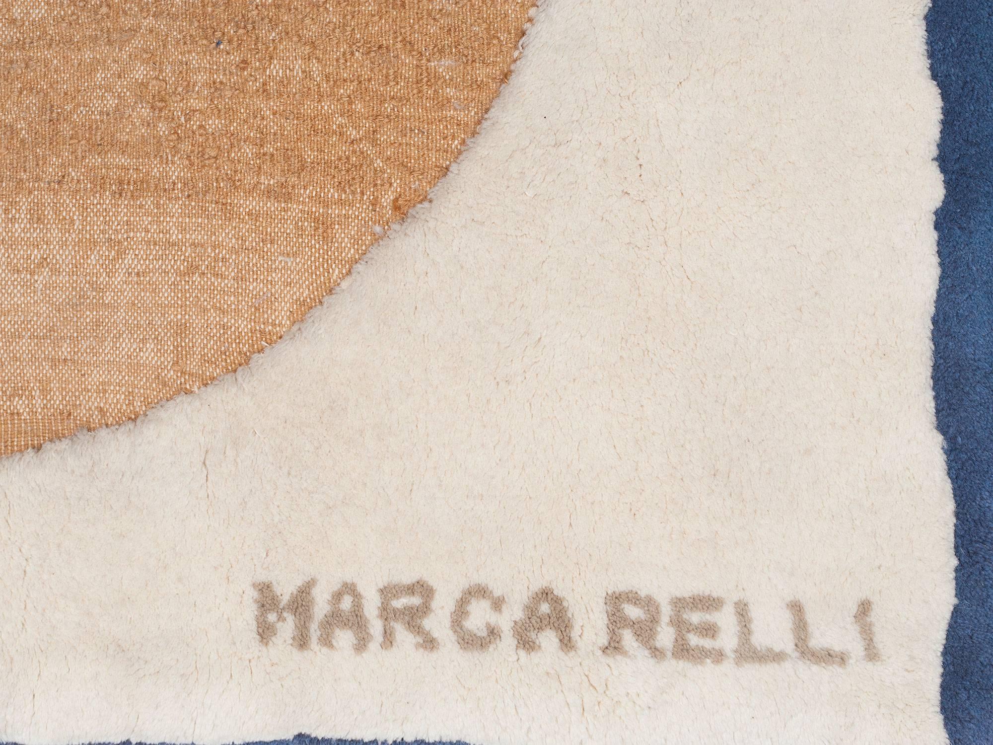 American Conrad Marca-Relli Tapestry