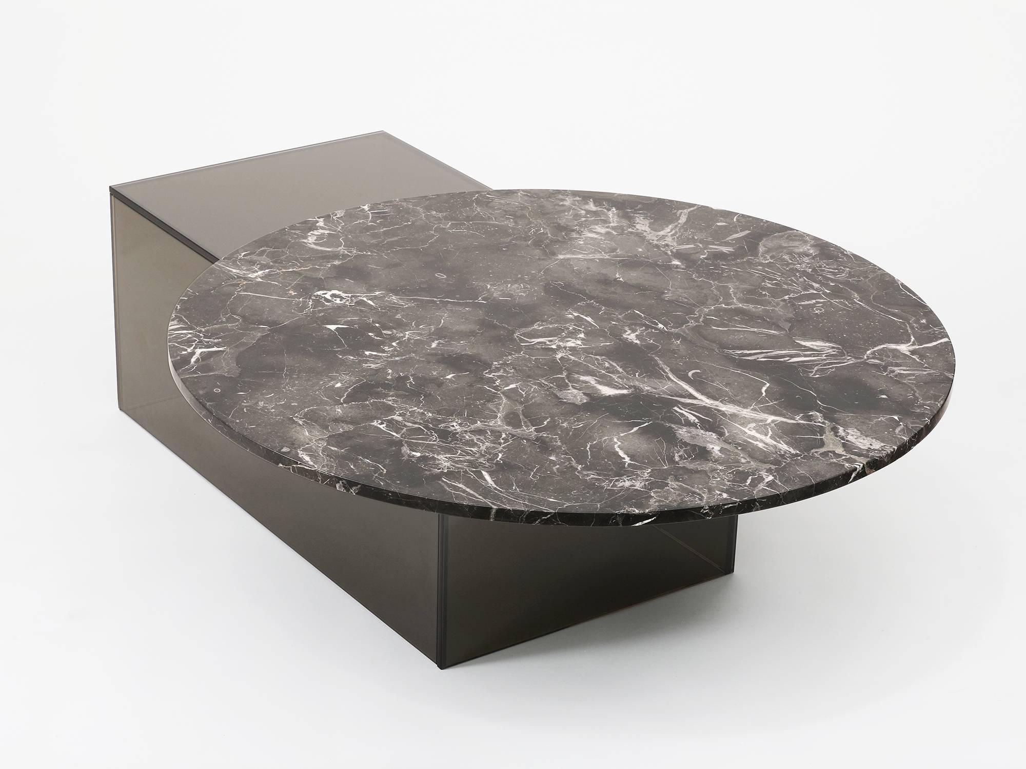 American Shift Coffee Table by Brian Thoreen For Sale