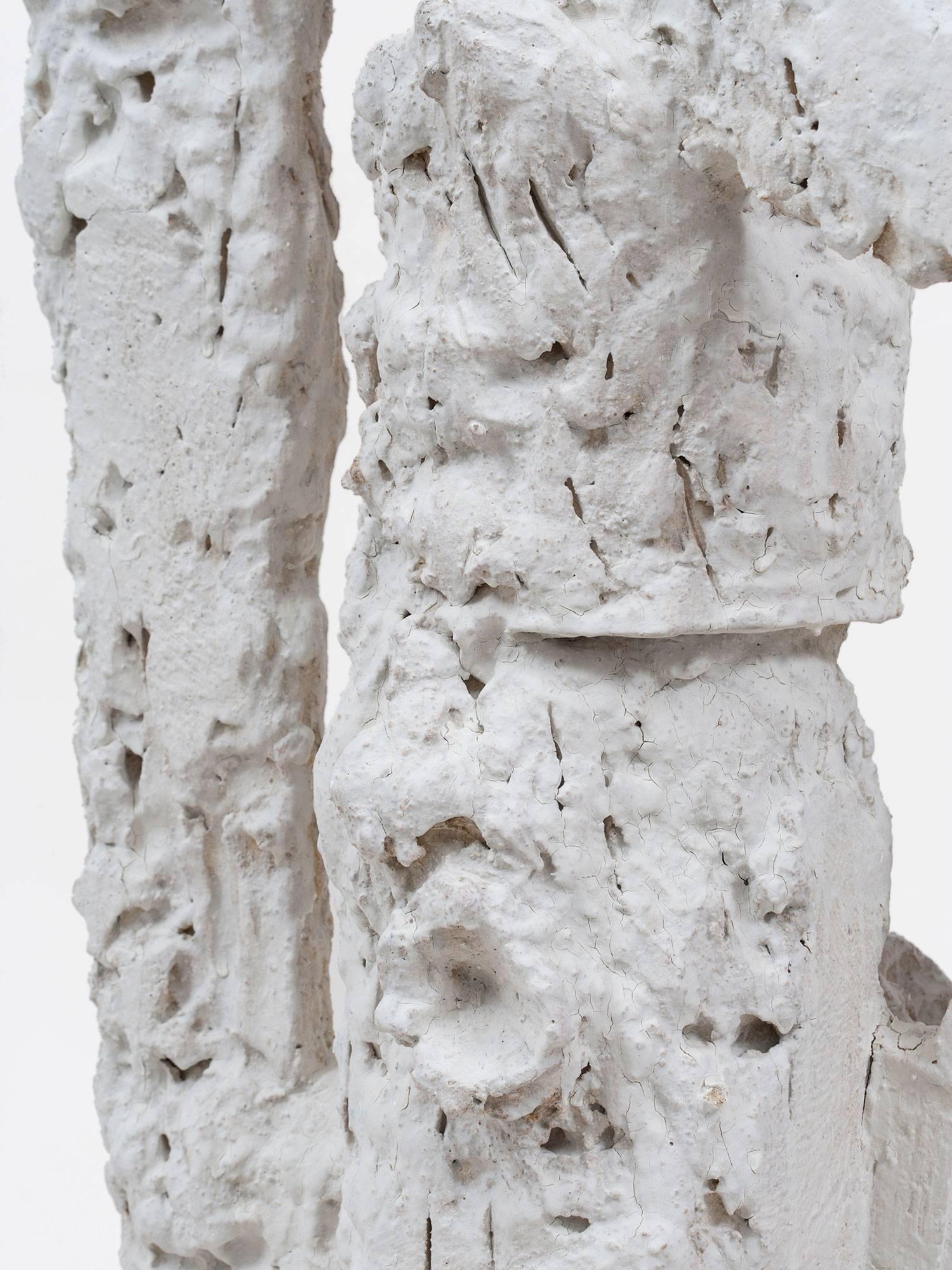 Contemporary Large Guy Corriero Ceramic Sculpture