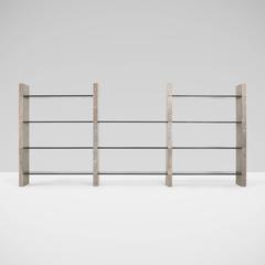 Tobia Scarpa "Cidonio" Bookcase