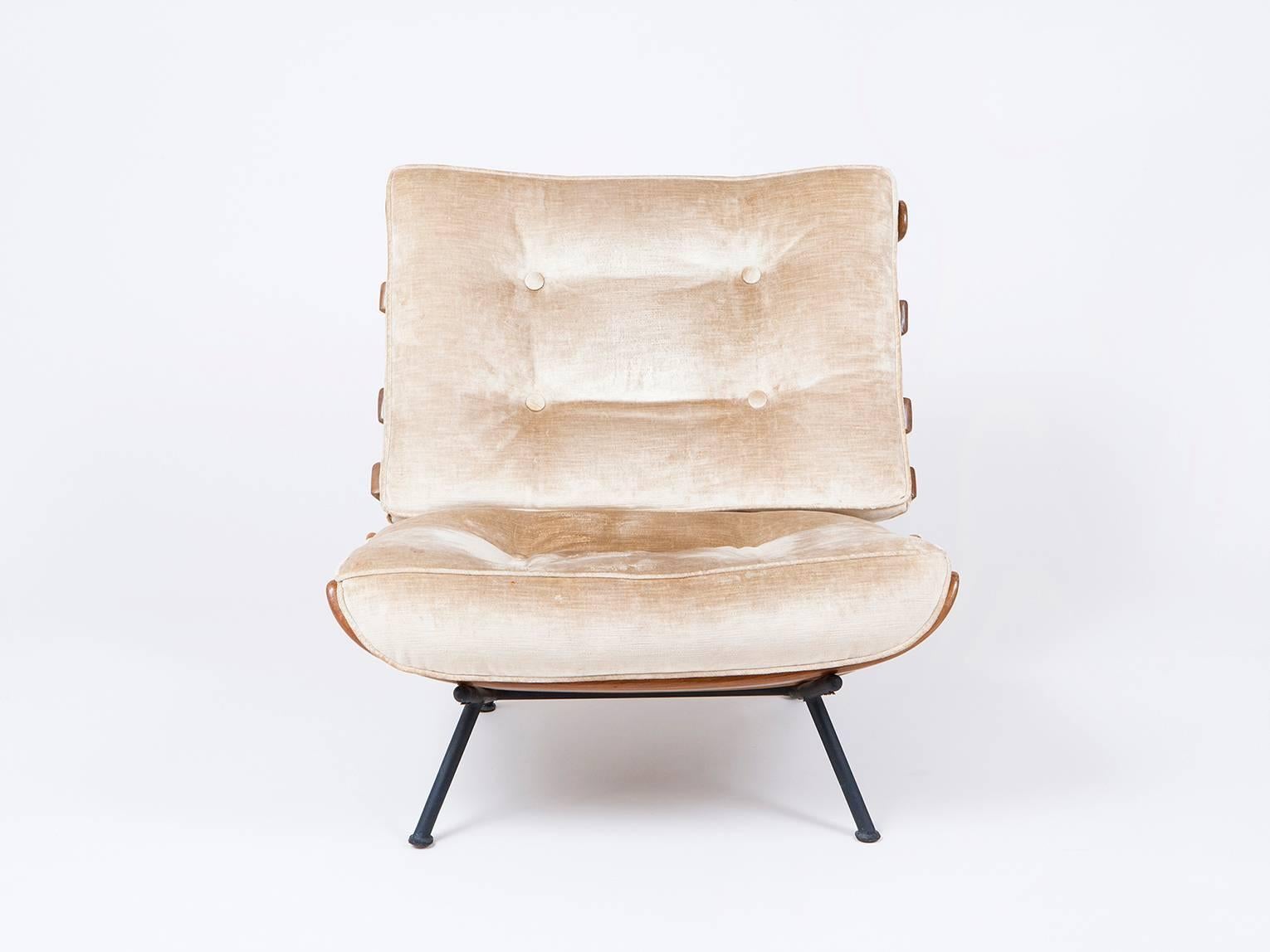 rib chair