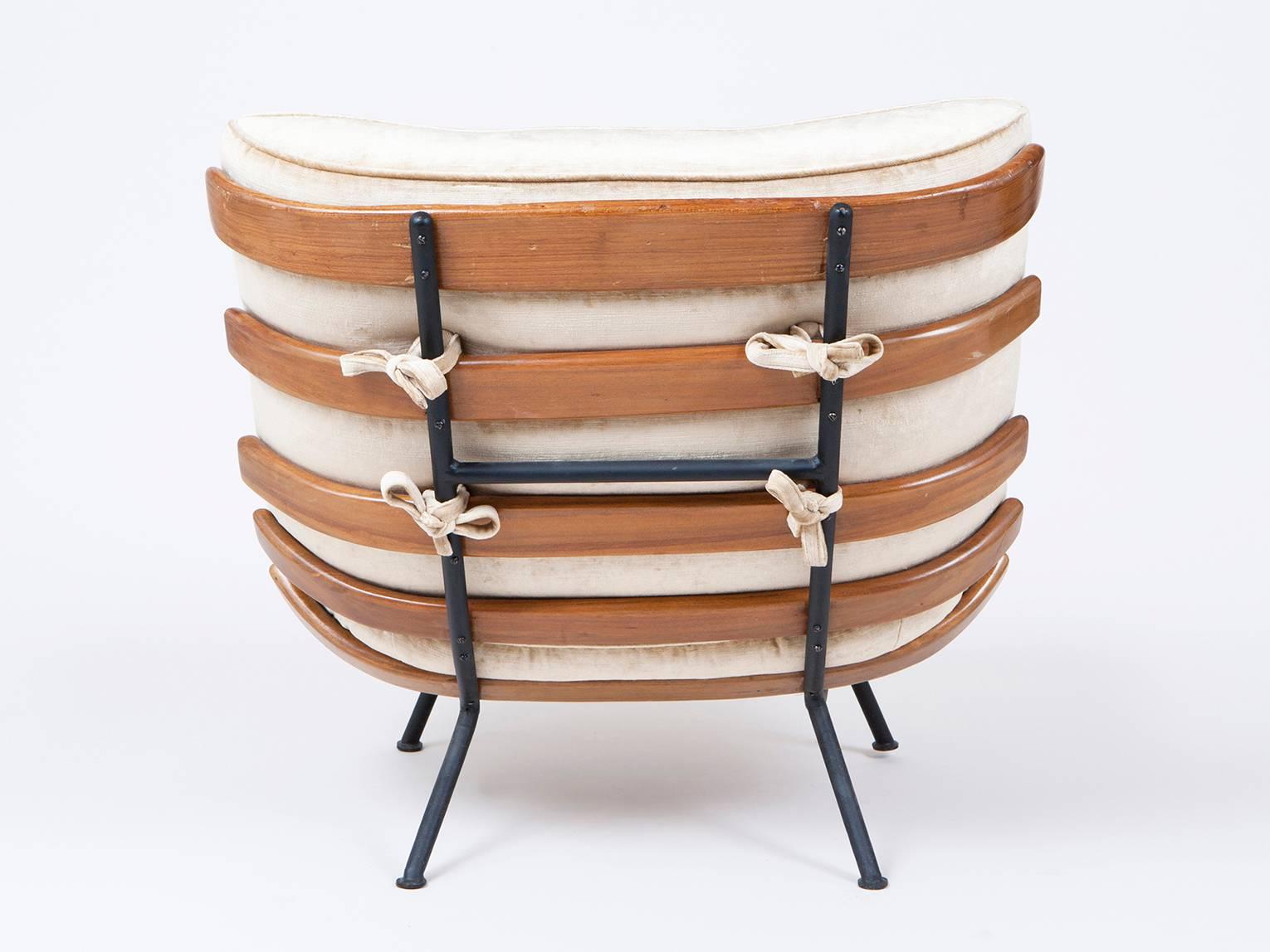 martin eisler rib chair
